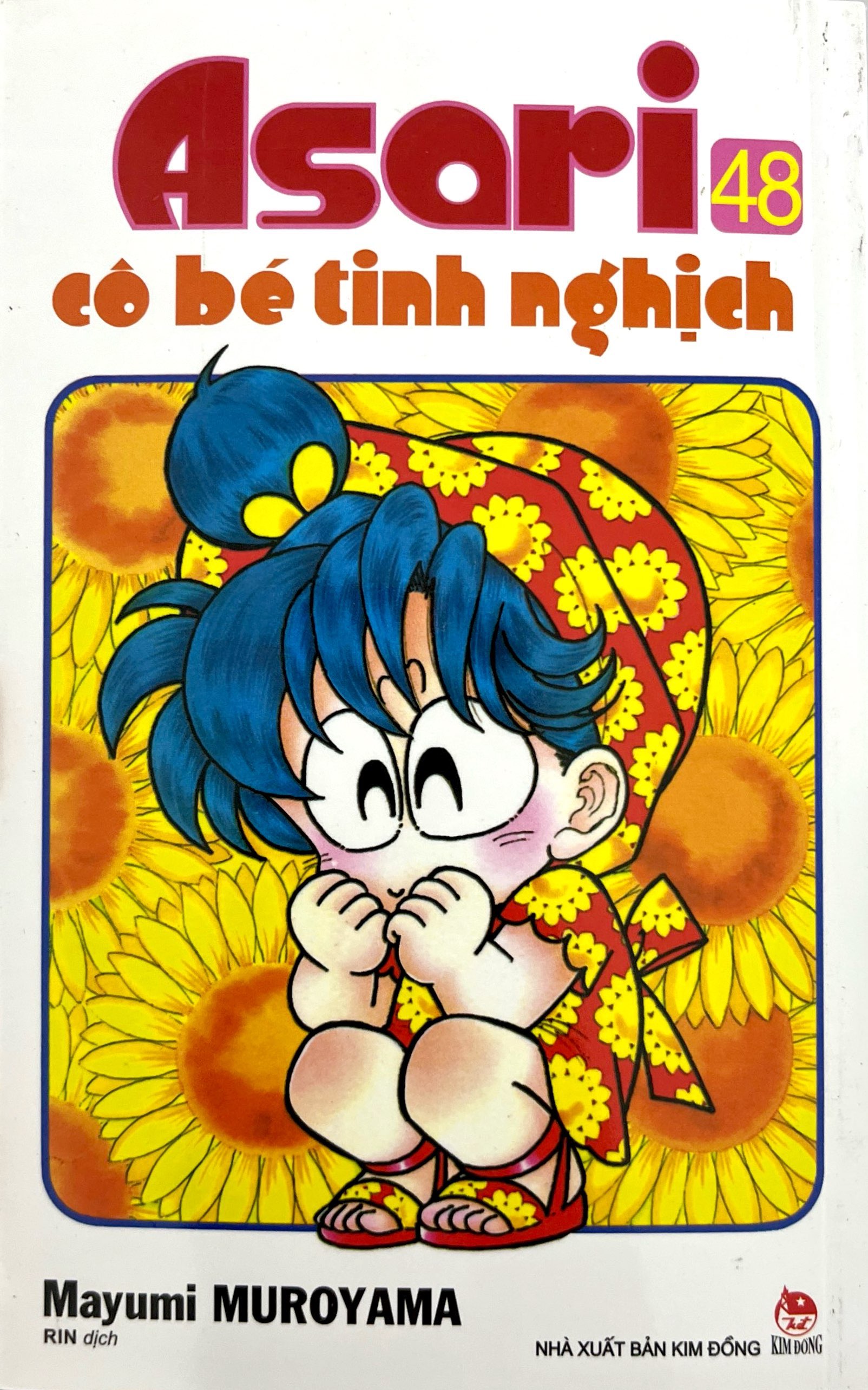 Bộ Asari - Cô Bé Tinh Nghịch - Tập 48 (Tái Bản 2024) - Ảnh 2