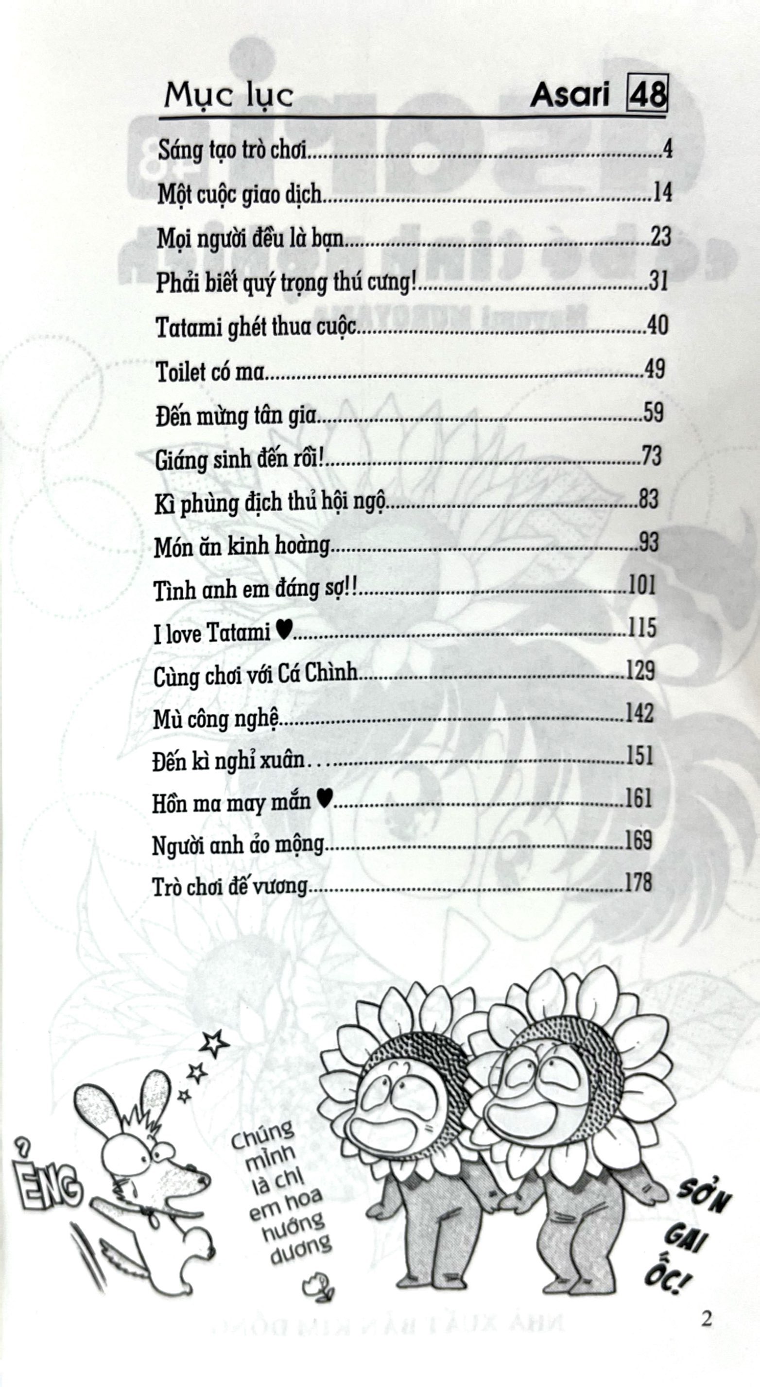 Bộ Asari - Cô Bé Tinh Nghịch - Tập 48 (Tái Bản 2024) - Ảnh 3