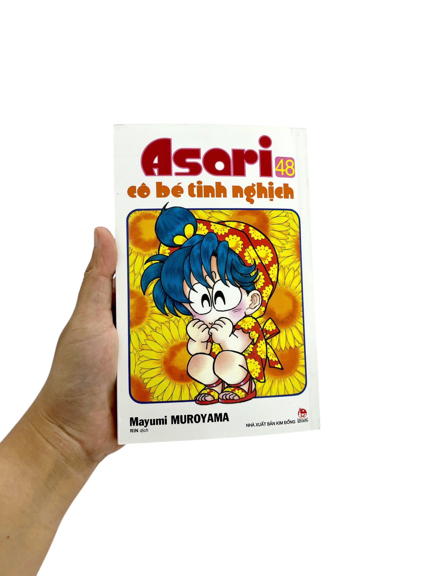 Bộ Asari - Cô Bé Tinh Nghịch - Tập 48 (Tái Bản 2024) - Ảnh 8