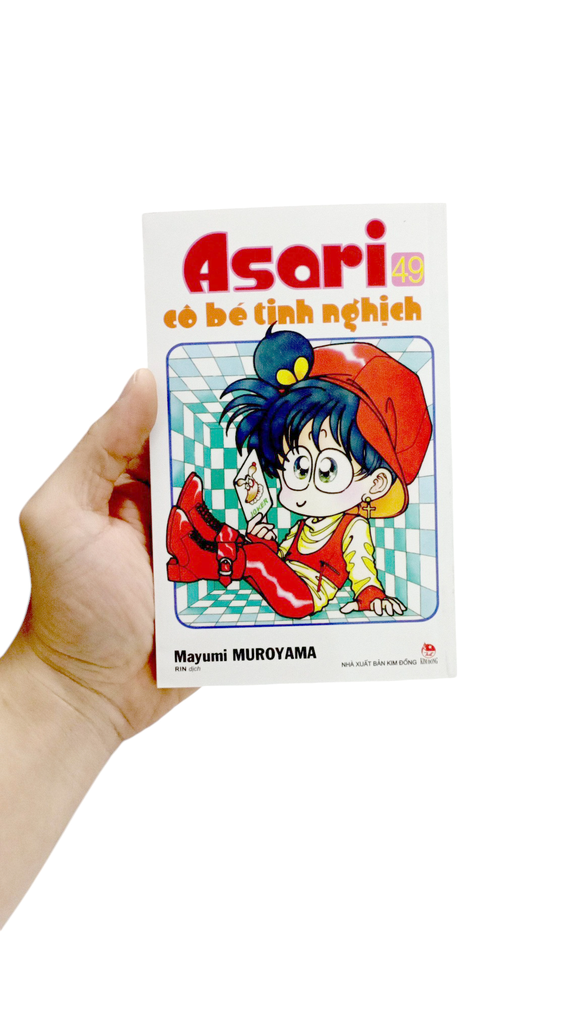 Bộ Asari - Cô Bé Tinh Nghịch - Tập 49 (Tái Bản 2024) - Ảnh 7