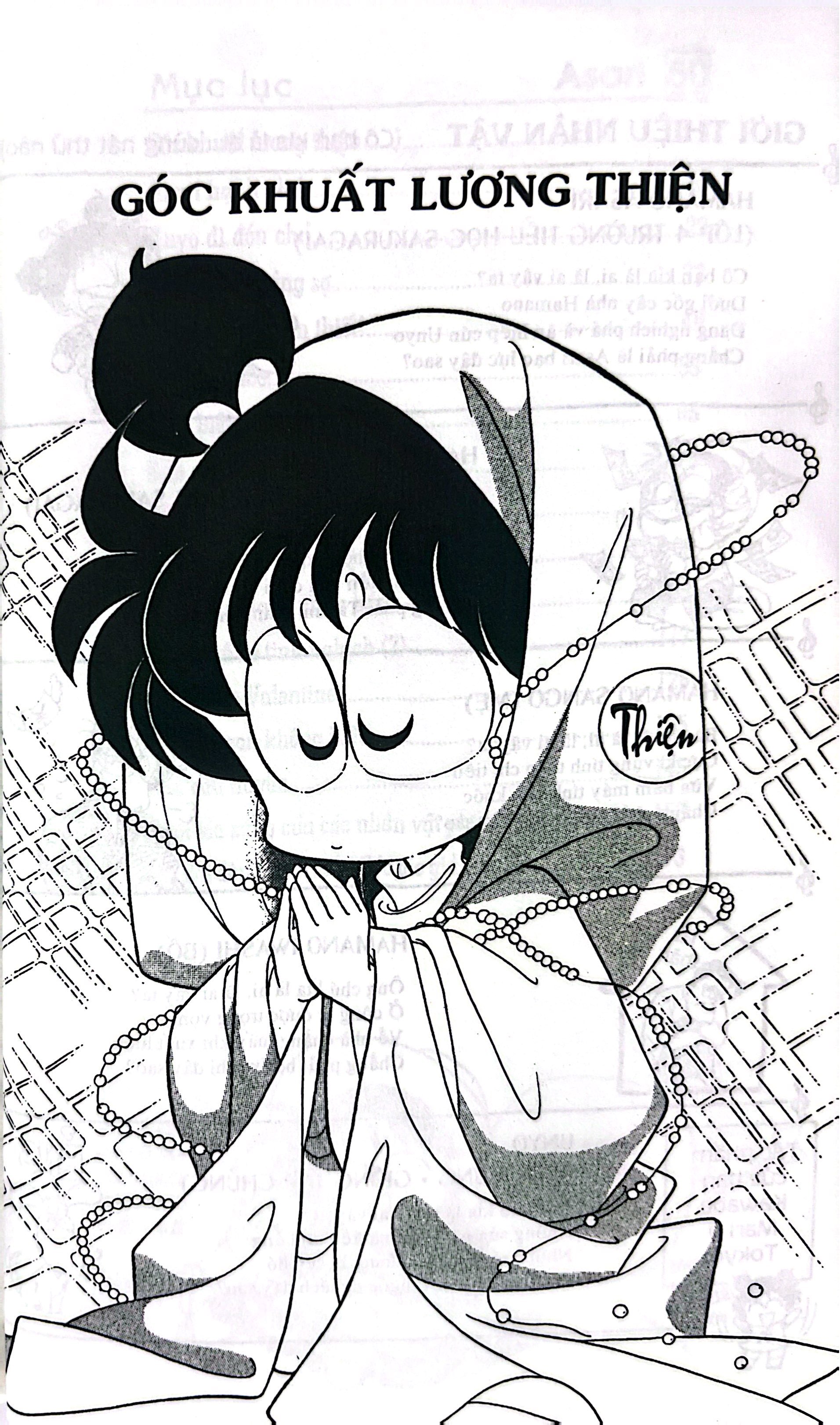 Bộ Asari - Cô Bé Tinh Nghịch - Tập 50 (Tái Bản 2024) - Ảnh 4