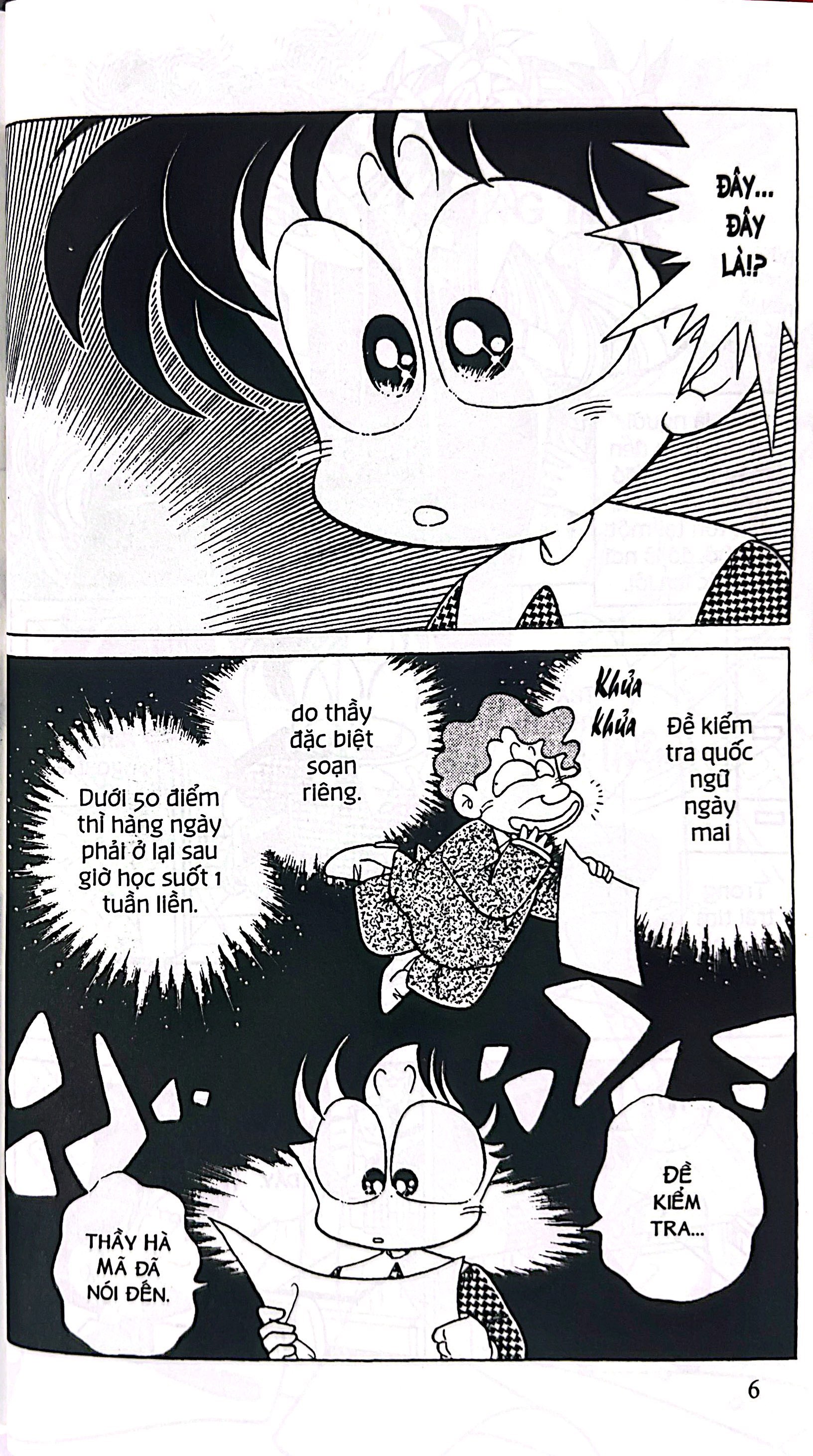 Bộ Asari - Cô Bé Tinh Nghịch - Tập 50 (Tái Bản 2024) - Ảnh 6