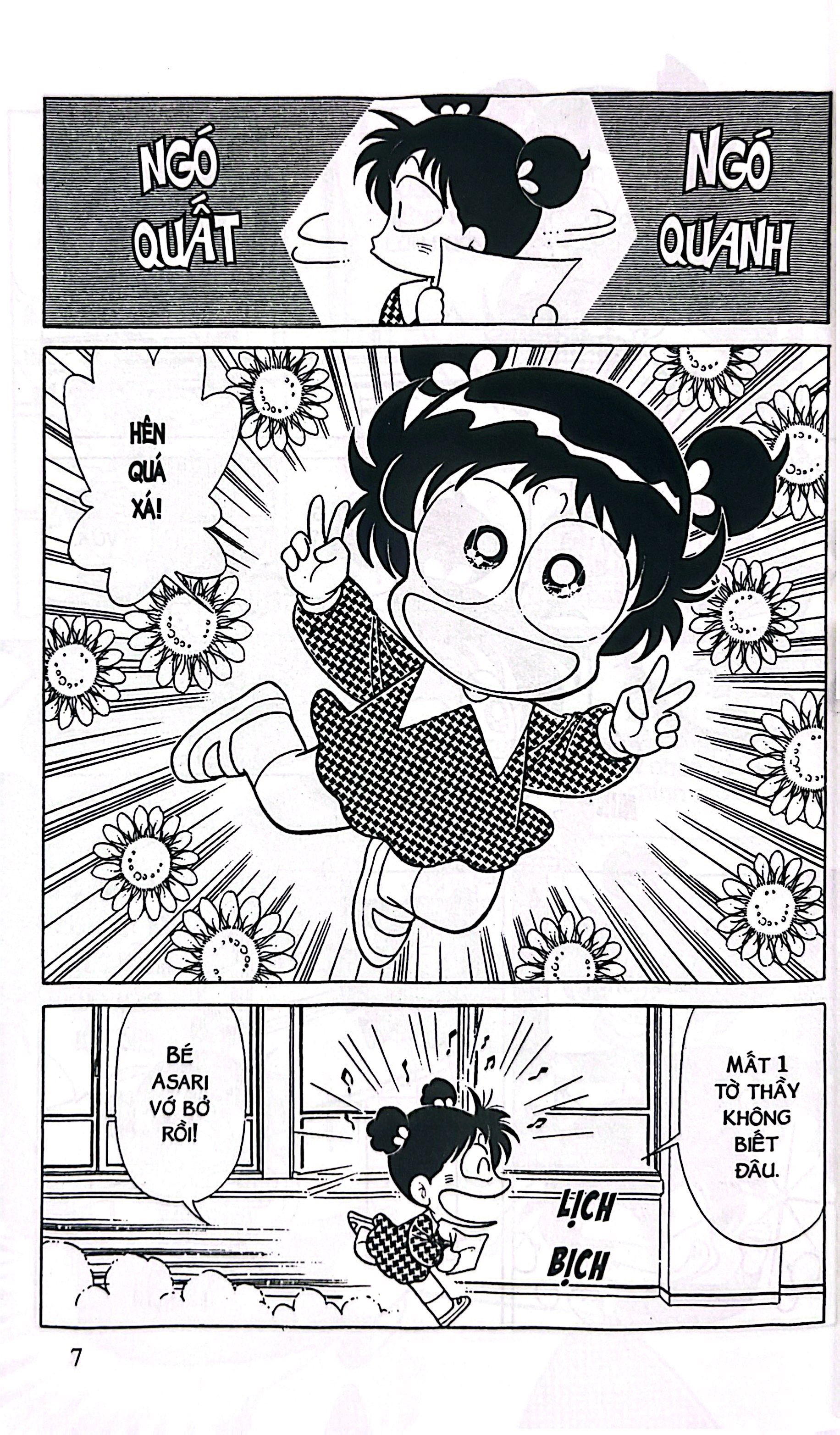Bộ Asari - Cô Bé Tinh Nghịch - Tập 50 (Tái Bản 2024) - Ảnh 7