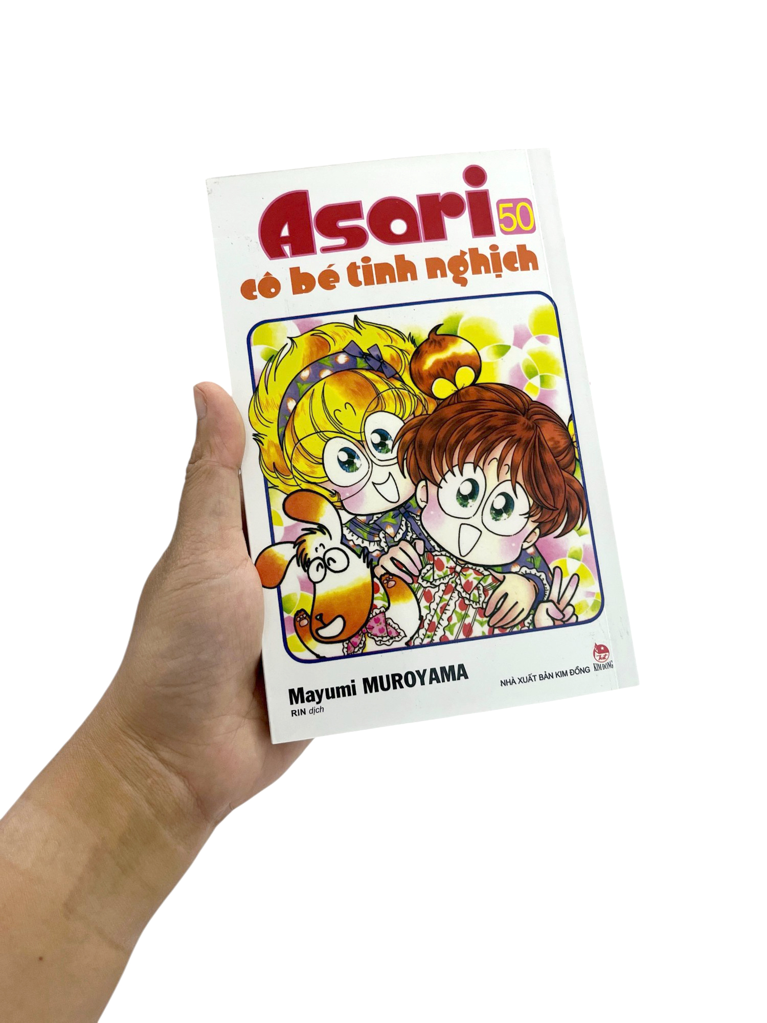 Bộ Asari - Cô Bé Tinh Nghịch - Tập 50 (Tái Bản 2024) - Ảnh 9