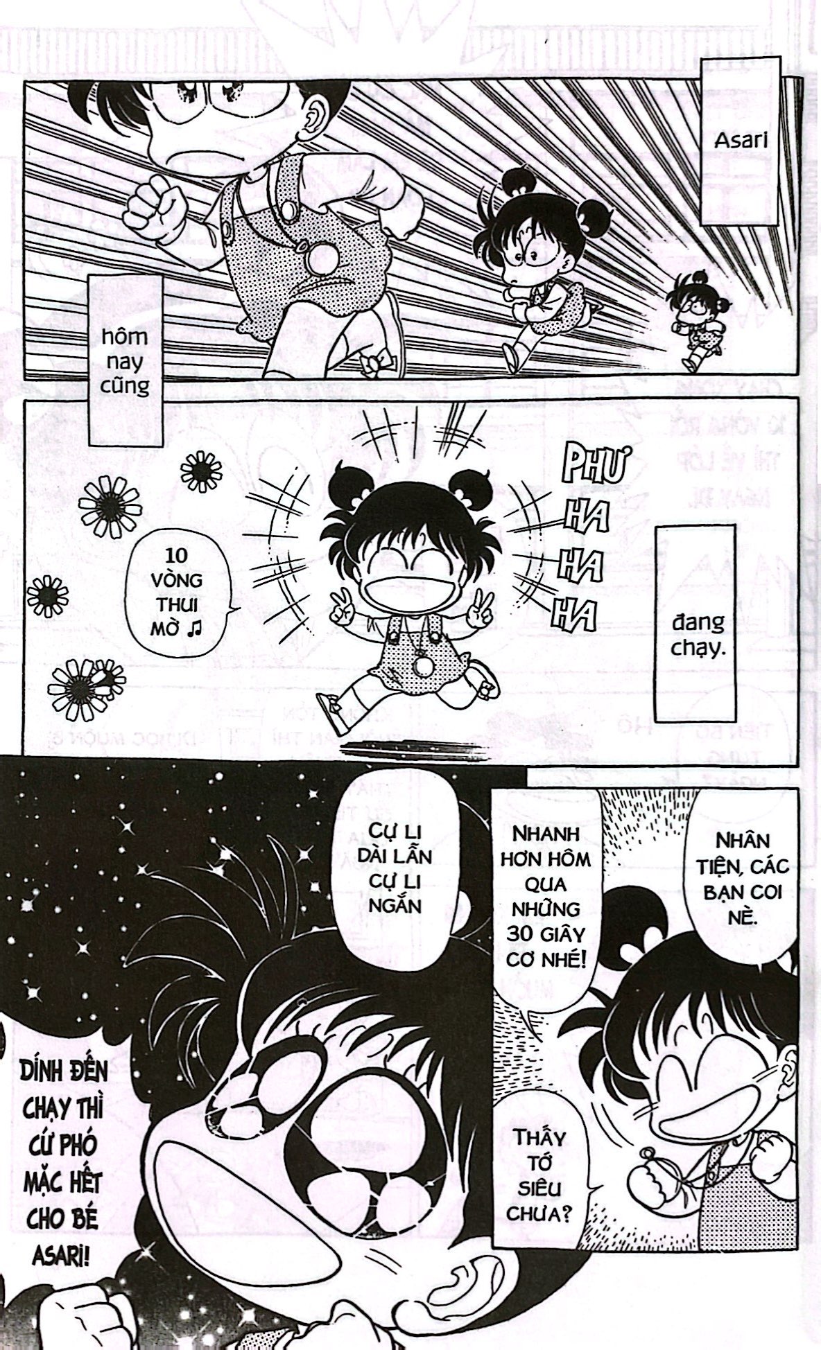 Bộ Asari - Cô Bé Tinh Nghịch - Tập 51 (Tái Bản 2024) - Ảnh 6