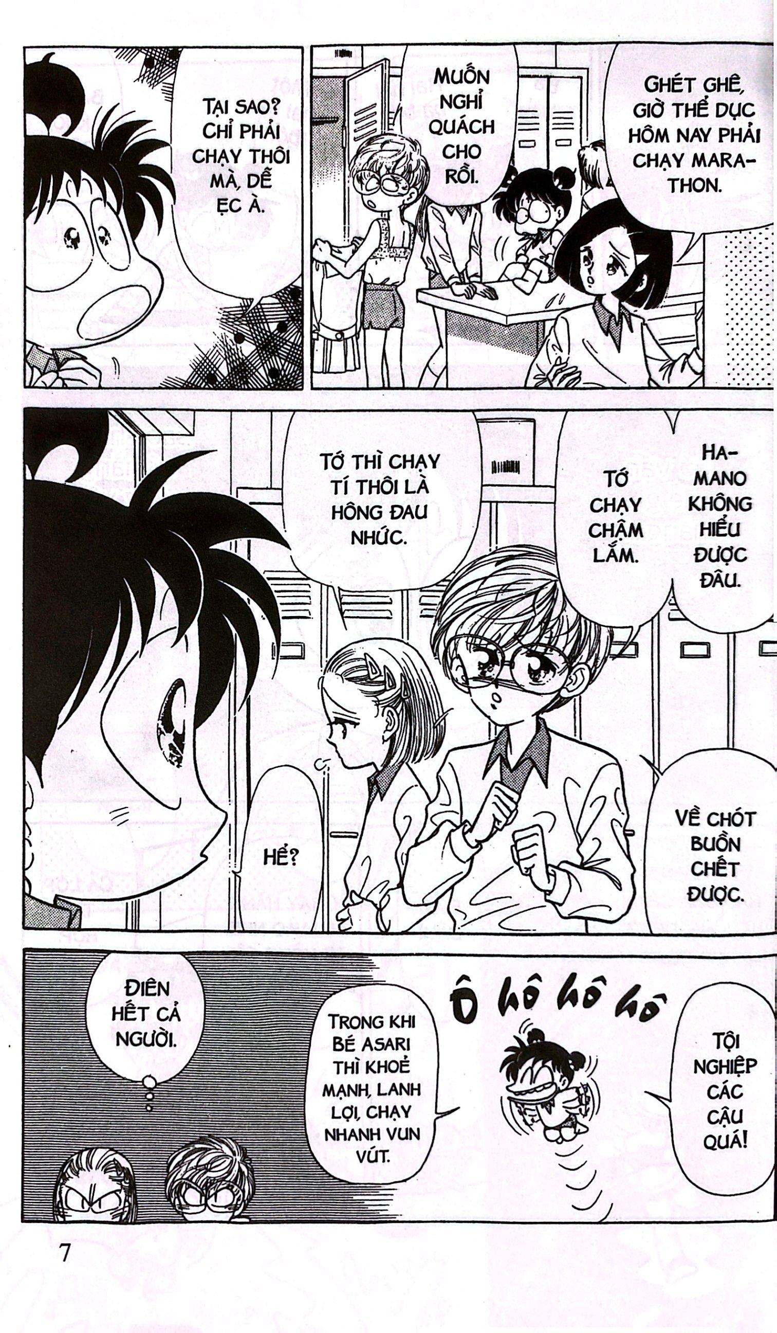 Bộ Asari - Cô Bé Tinh Nghịch - Tập 51 (Tái Bản 2024) - Ảnh 8