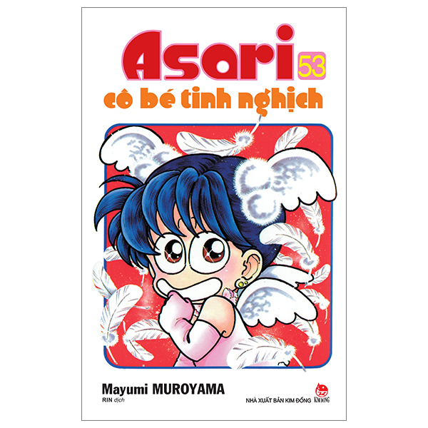 Bộ Asari - Cô Bé Tinh Nghịch - Tập 53 (Tái Bản 2024)