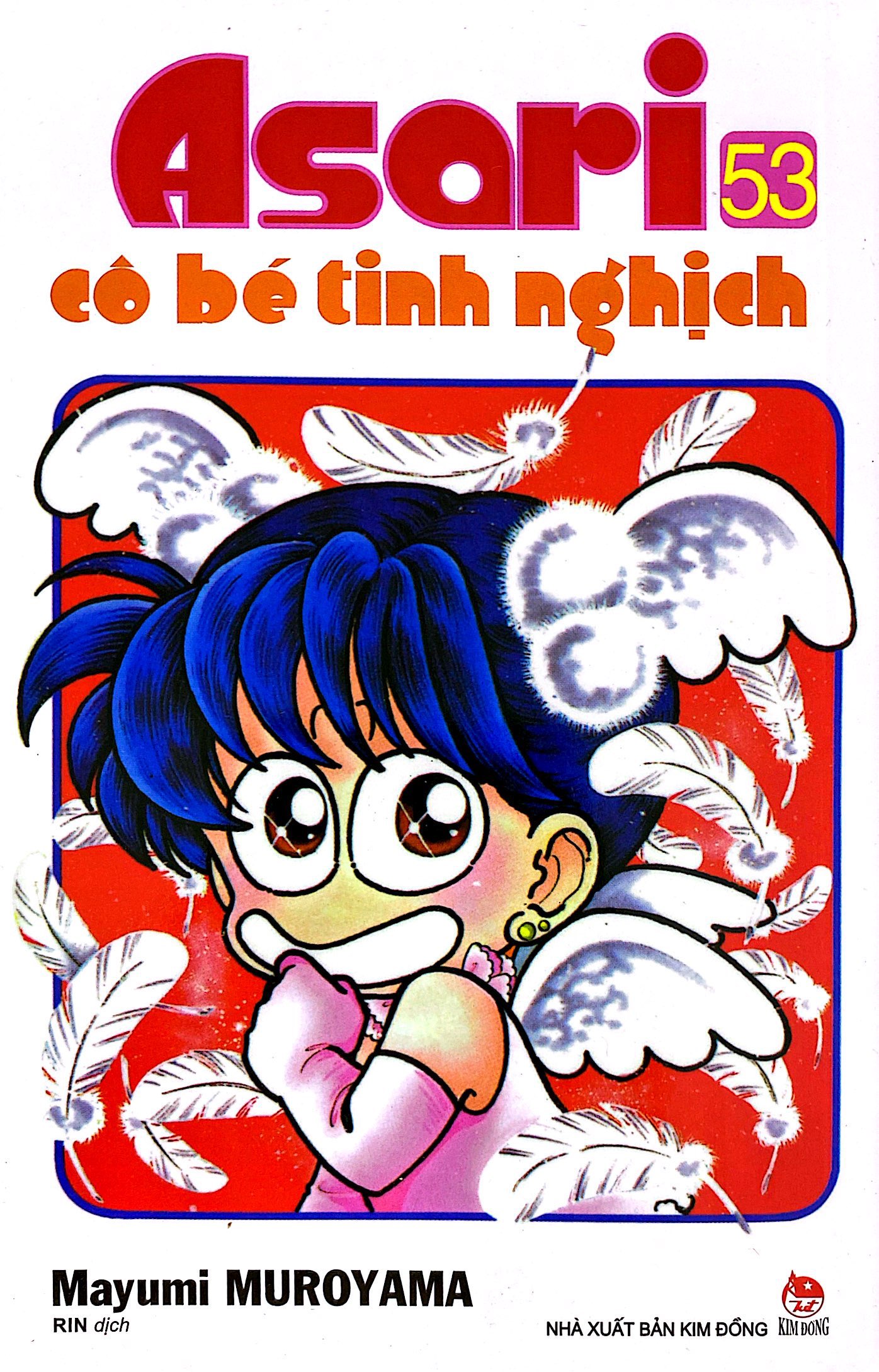 Bộ Asari - Cô Bé Tinh Nghịch - Tập 53 (Tái Bản 2024) - Ảnh 3