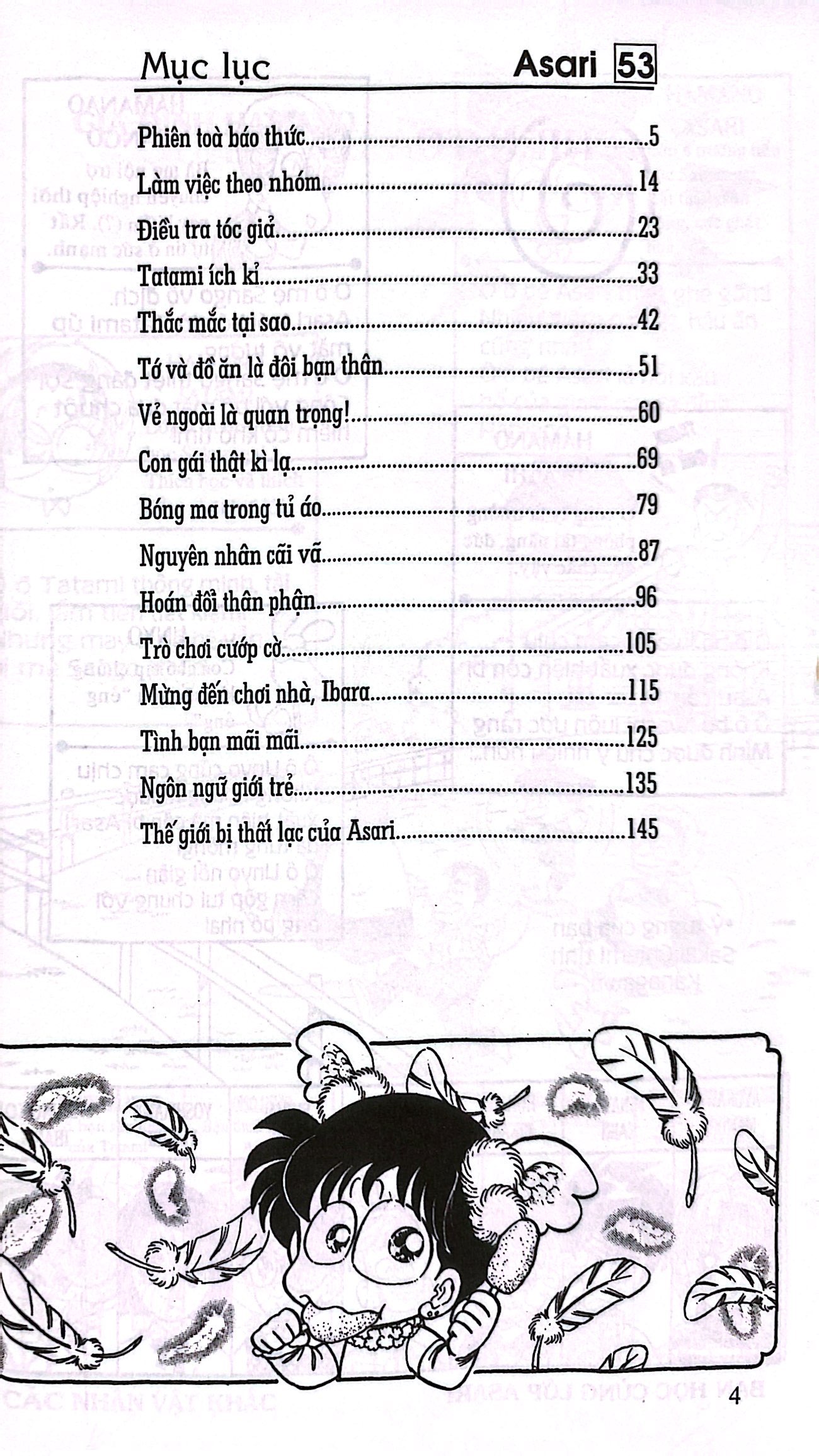 Bộ Asari - Cô Bé Tinh Nghịch - Tập 53 (Tái Bản 2024) - Ảnh 4