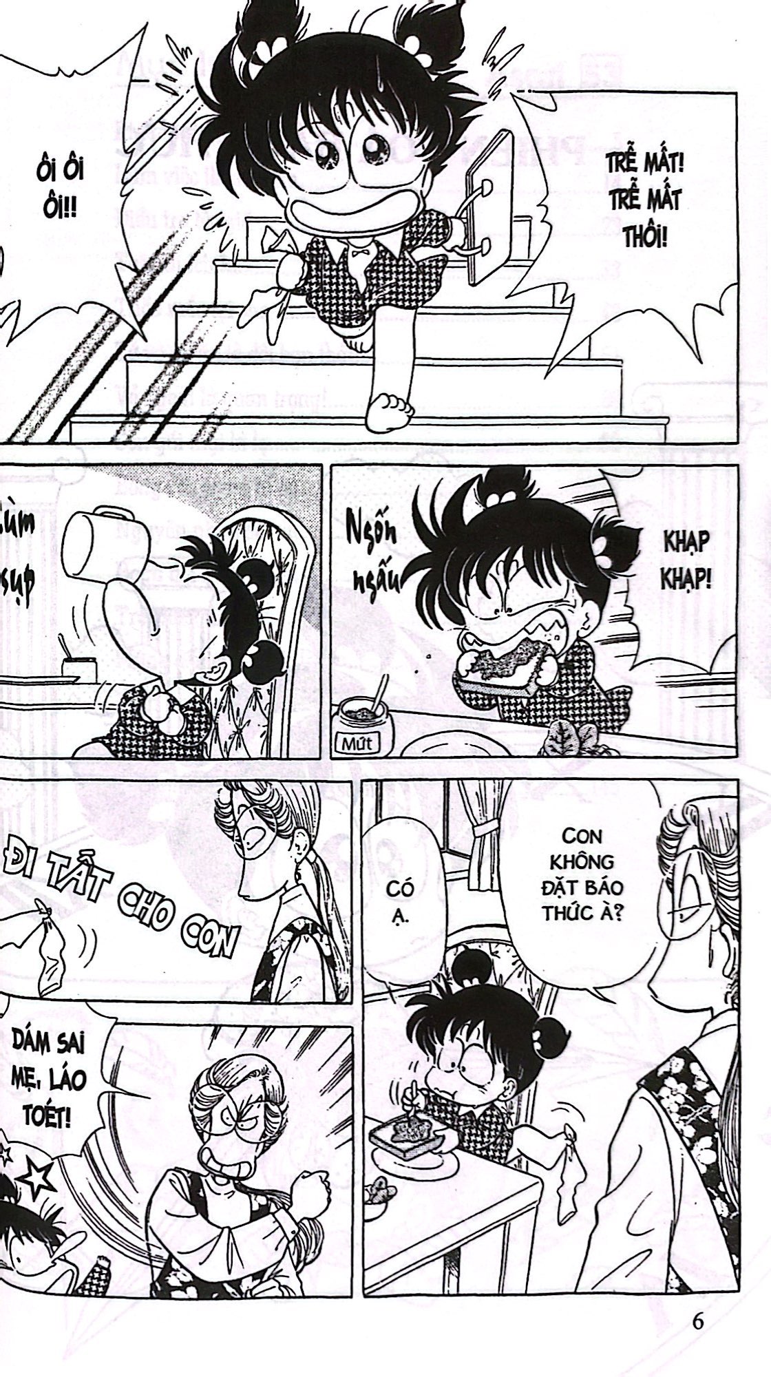 Bộ Asari - Cô Bé Tinh Nghịch - Tập 53 (Tái Bản 2024) - Ảnh 6