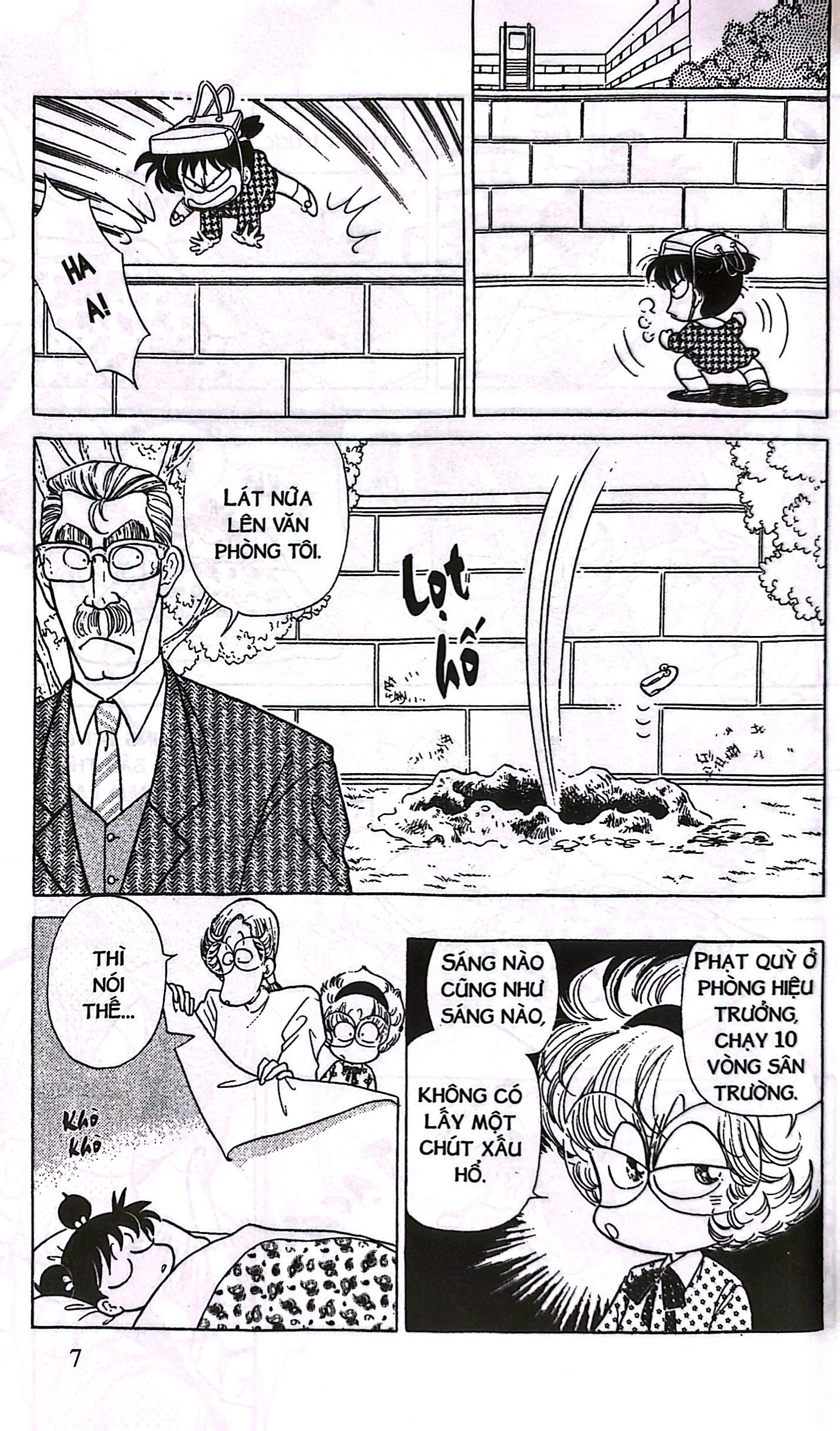 Bộ Asari - Cô Bé Tinh Nghịch - Tập 53 (Tái Bản 2024) - Ảnh 7