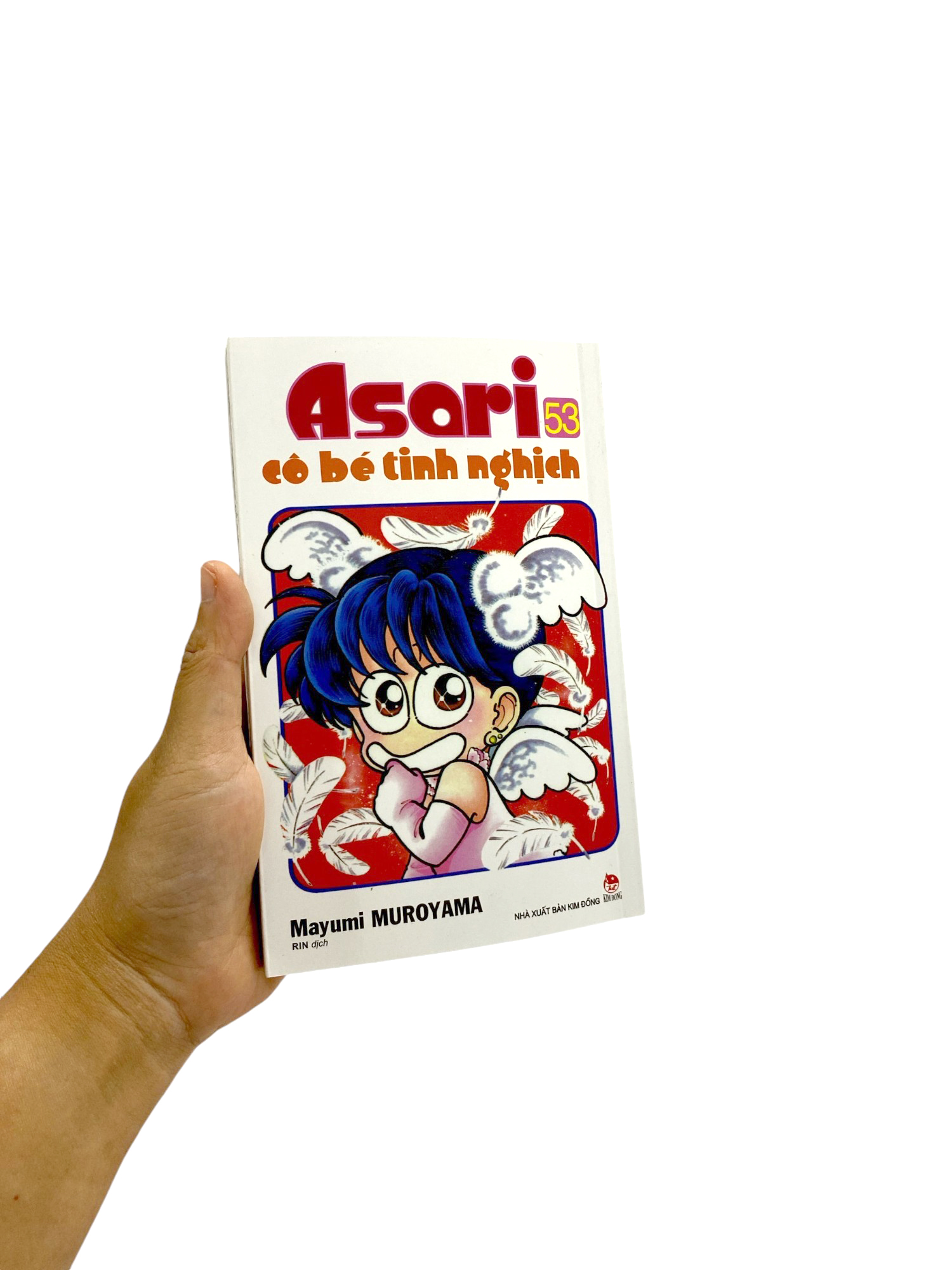 Bộ Asari - Cô Bé Tinh Nghịch - Tập 53 (Tái Bản 2024) - Ảnh 9