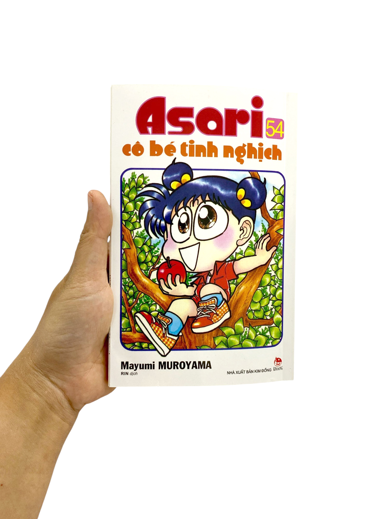 Bộ Asari - Cô Bé Tinh Nghịch - Tập 54 (Tái Bản 2024) - Ảnh 10