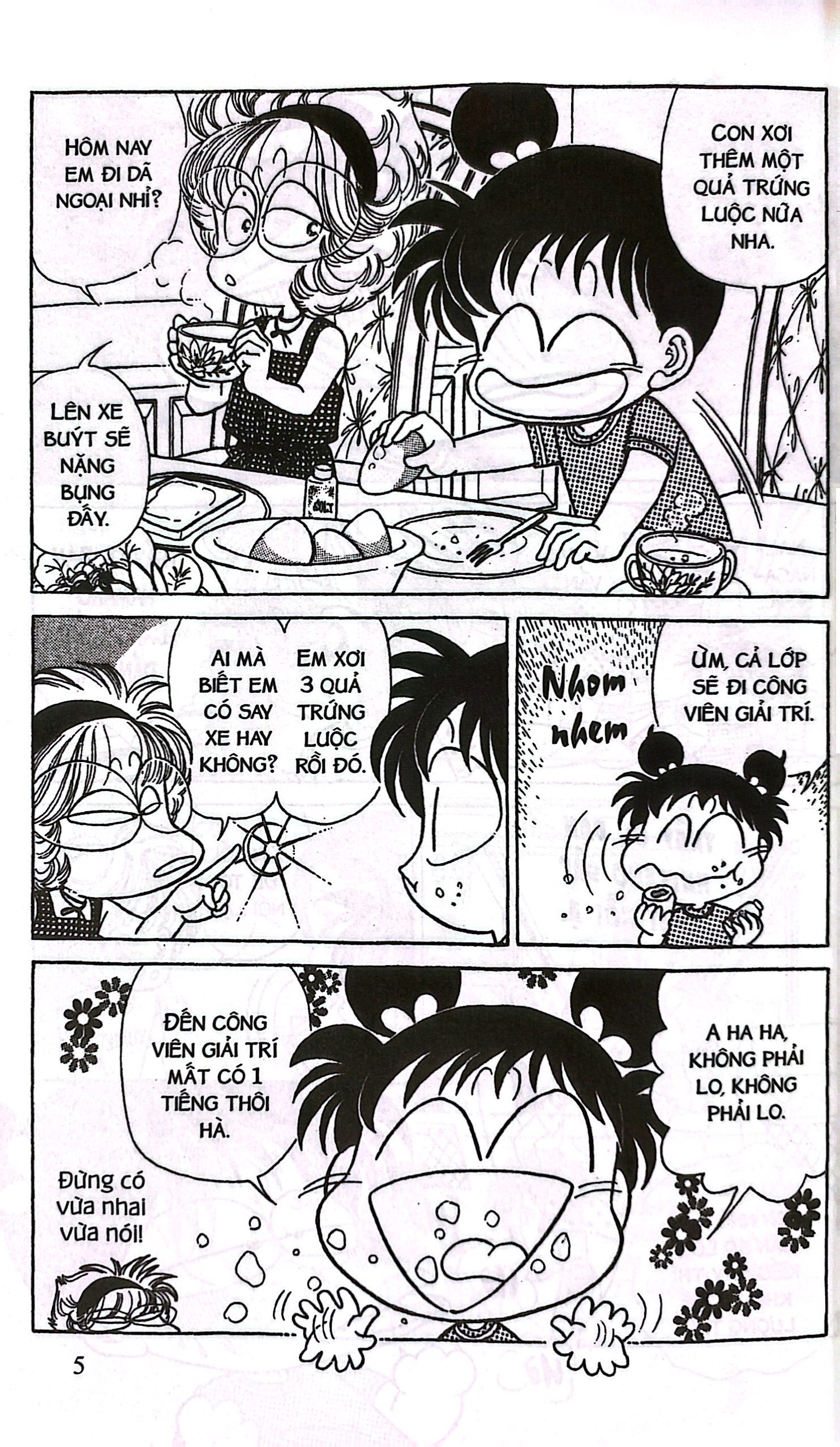 Bộ Asari - Cô Bé Tinh Nghịch - Tập 54 (Tái Bản 2024) - Ảnh 6