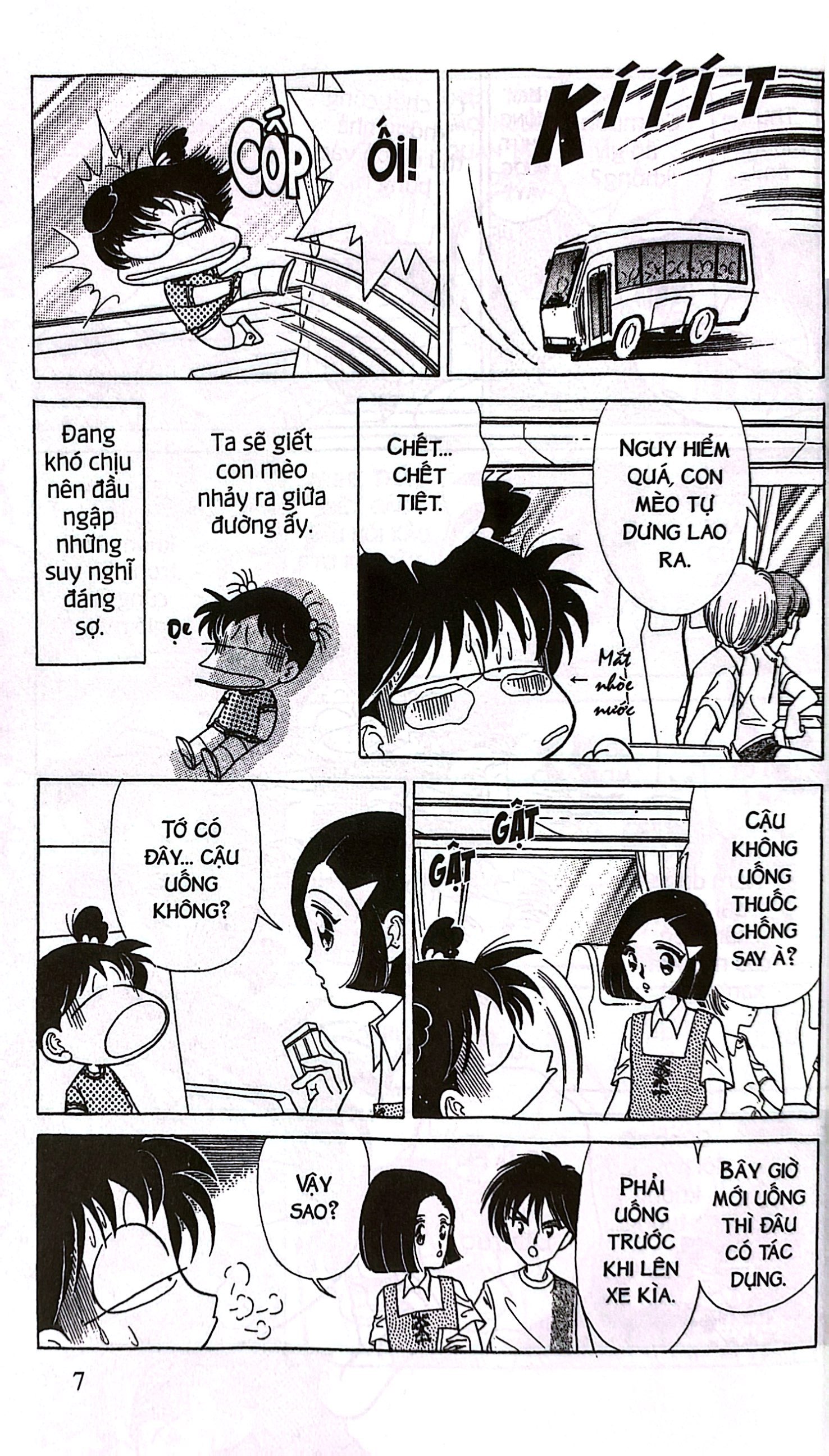 Bộ Asari - Cô Bé Tinh Nghịch - Tập 54 (Tái Bản 2024) - Ảnh 8