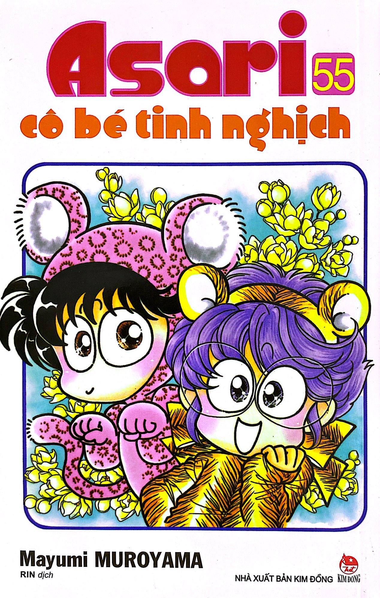 Bộ Asari - Cô Bé Tinh Nghịch - Tập 55 (Tái Bản 2024) - Ảnh 3