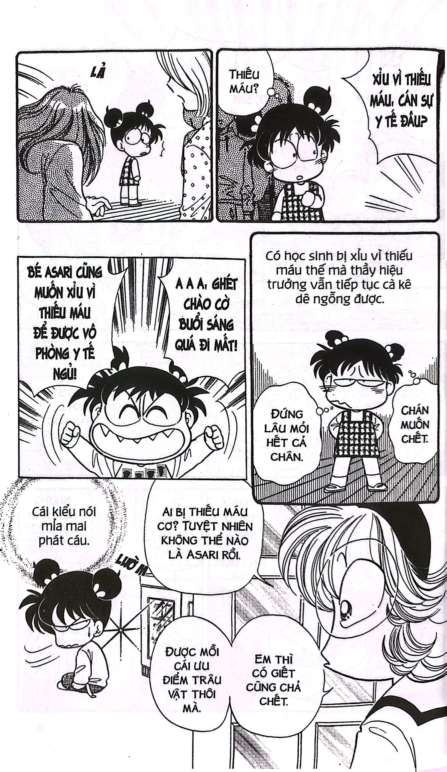 Bộ Asari - Cô Bé Tinh Nghịch - Tập 55 (Tái Bản 2024) - Ảnh 7