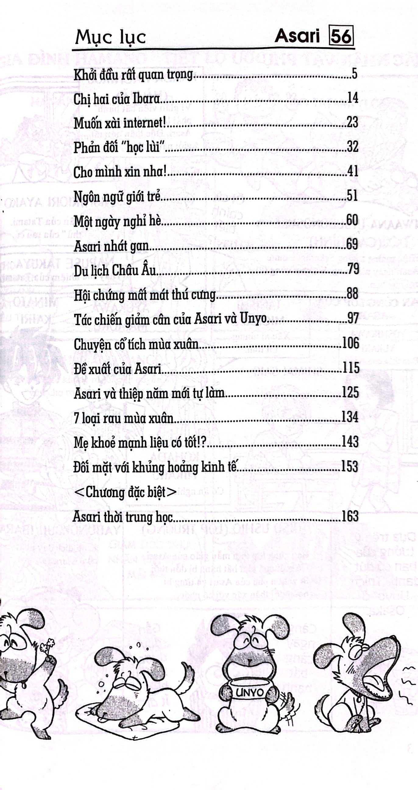 Bộ Asari - Cô Bé Tinh Nghịch - Tập 56 (Tái Bản 2024) - Ảnh 4