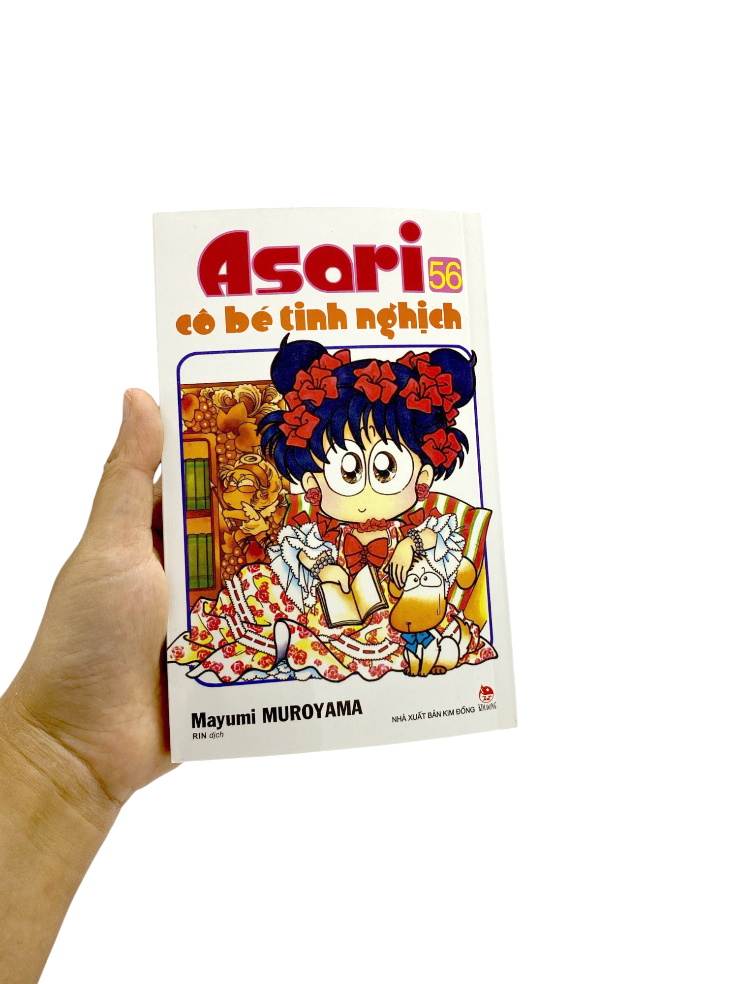 Bộ Asari - Cô Bé Tinh Nghịch - Tập 56 (Tái Bản 2024) - Ảnh 8