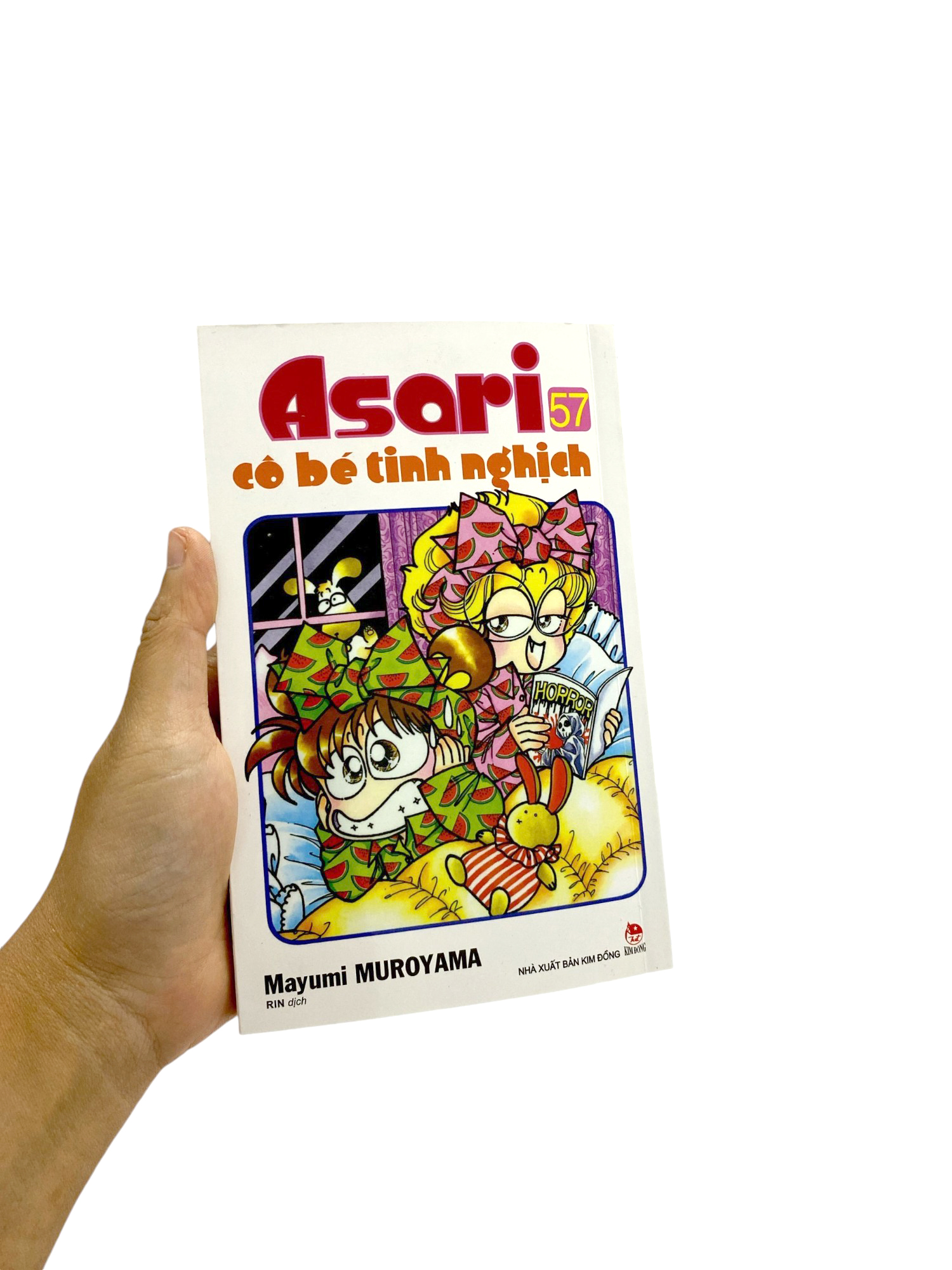 Bộ Asari - Cô Bé Tinh Nghịch - Tập 57 (Tái Bản 2024) - Ảnh 9