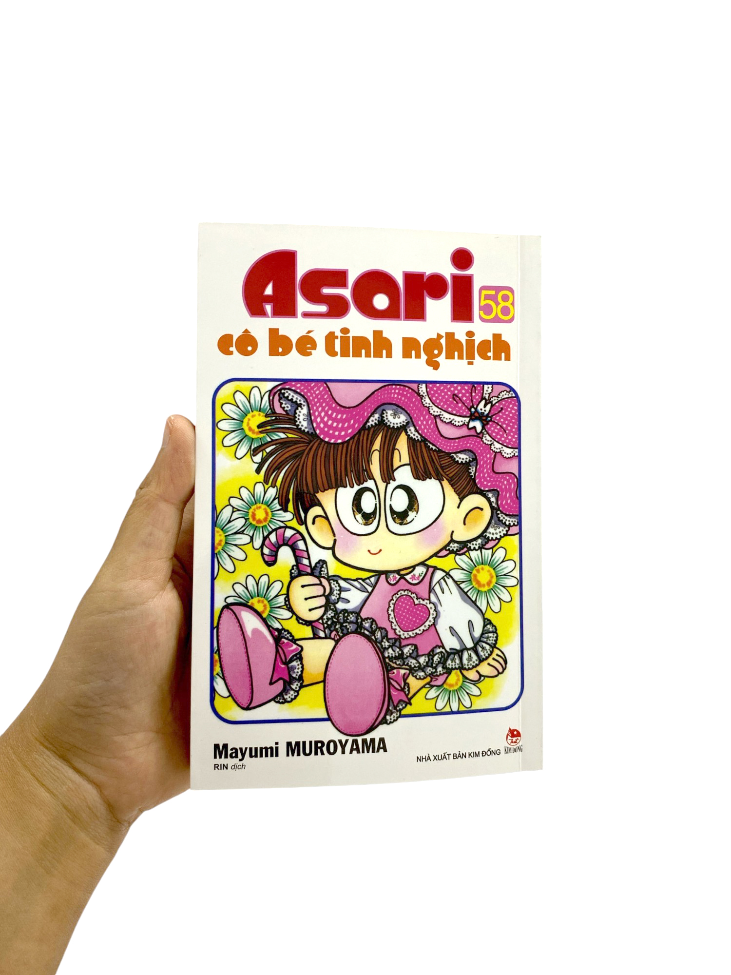 Bộ Asari - Cô Bé Tinh Nghịch - Tập 58 (Tái Bản 2024) - Ảnh 9