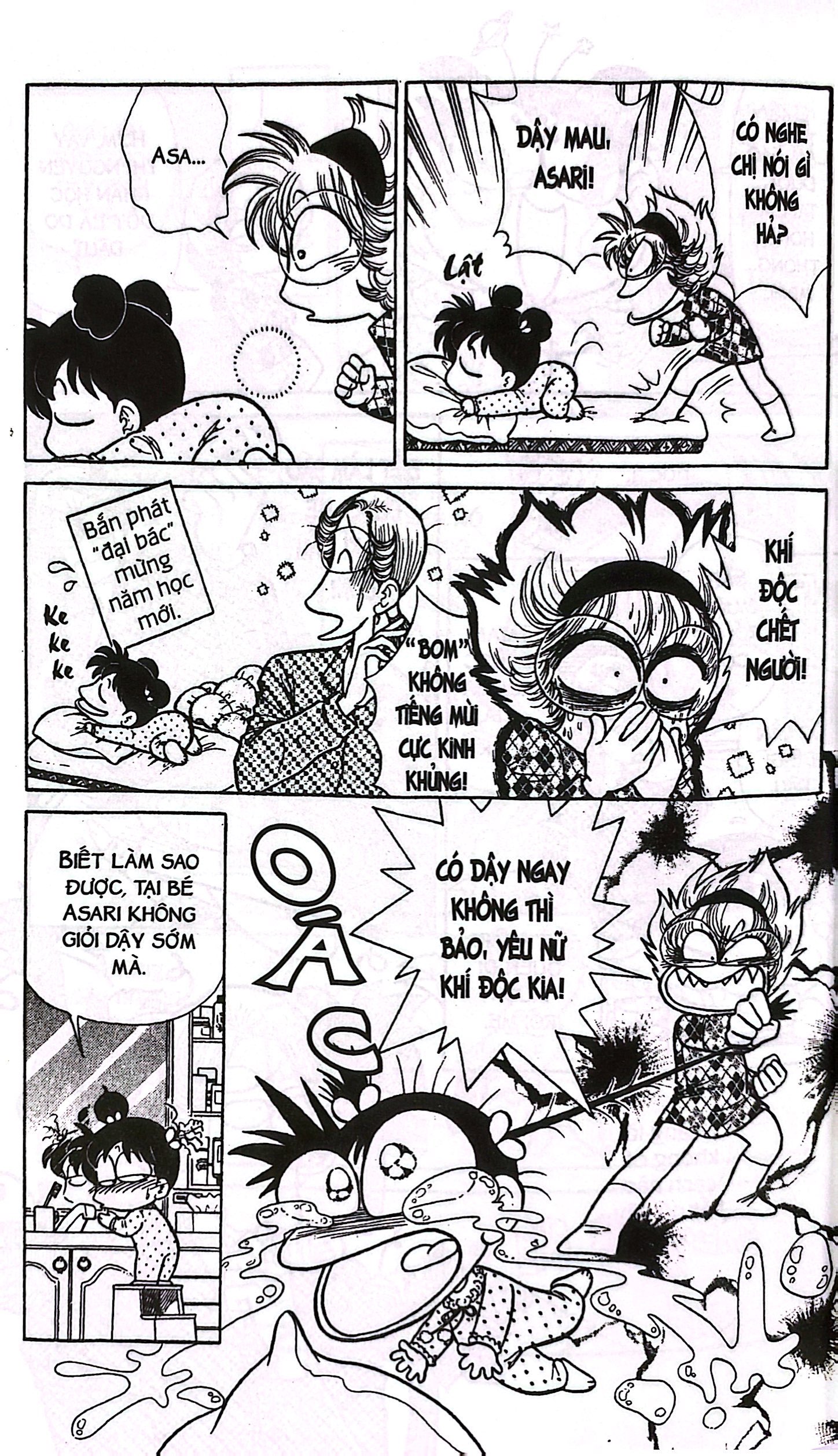 Bộ Asari - Cô Bé Tinh Nghịch - Tập 60 (Tái Bản 2024) - Ảnh 7