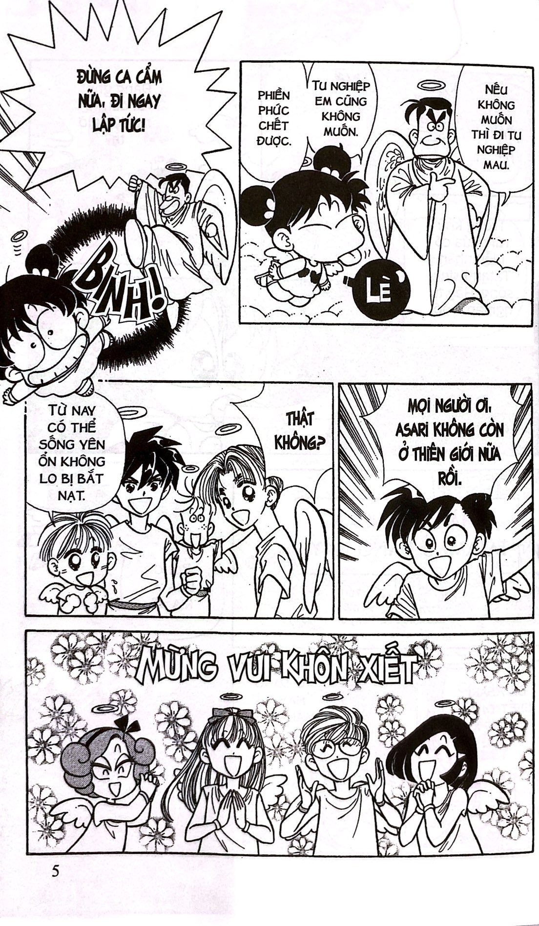 Bộ Asari - Cô Bé Tinh Nghịch - Tập 61 (Tái Bản 2024) - Ảnh 6