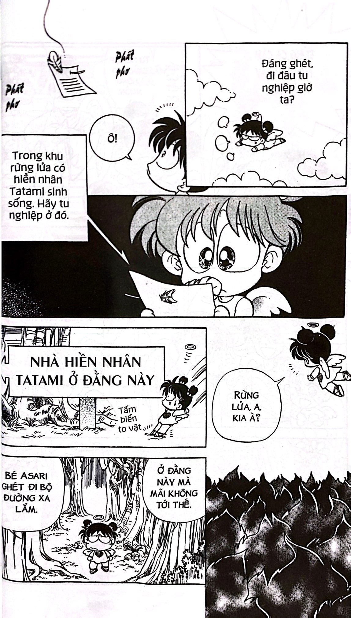 Bộ Asari - Cô Bé Tinh Nghịch - Tập 61 (Tái Bản 2024) - Ảnh 7