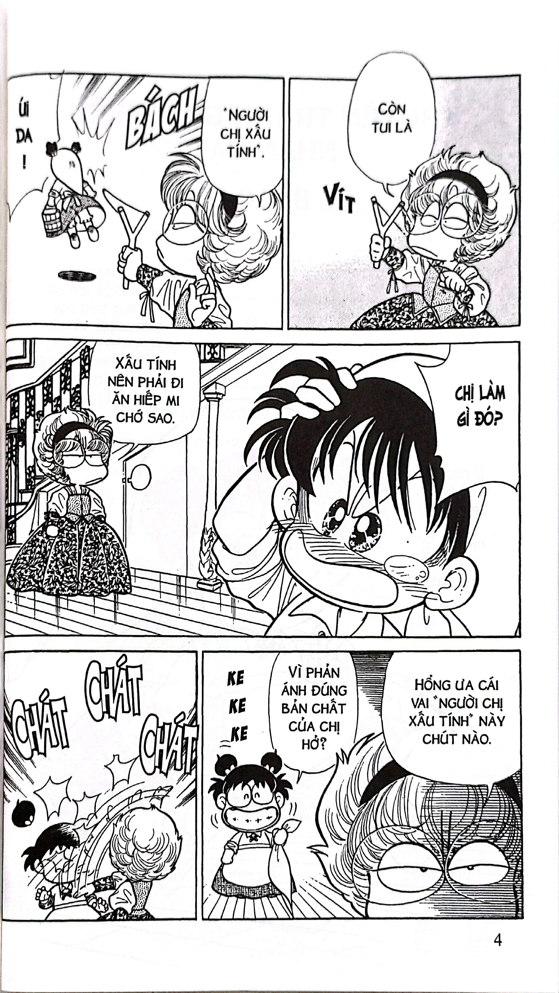 Bộ
						
										
										Asari - Cô Bé Tinh Nghịch - Tập 62 (Tái Bản 2024) - Ảnh 5