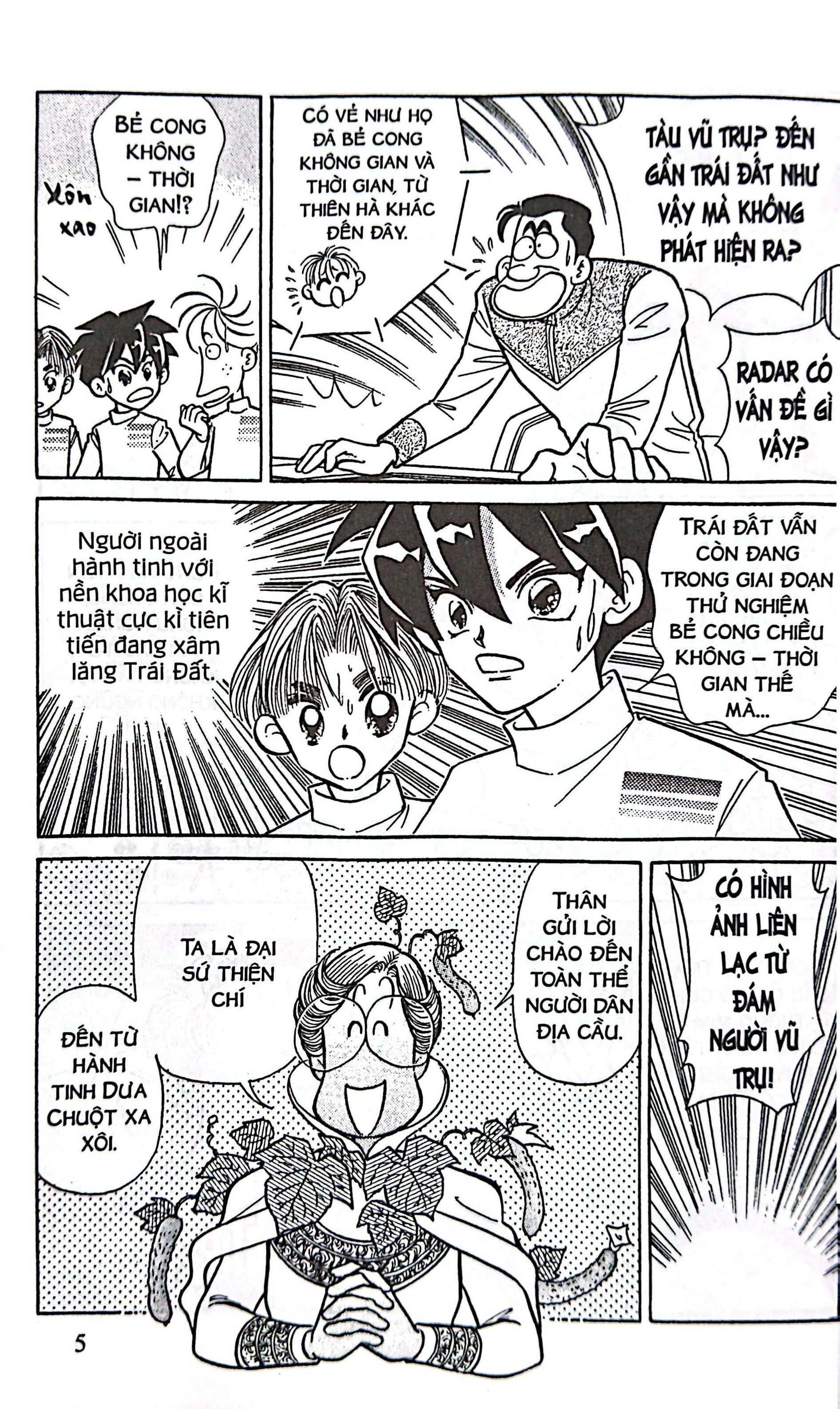 Bộ Asari - Cô Bé Tinh Nghịch - Tập 63 (Tái Bản 2024) - Ảnh 6