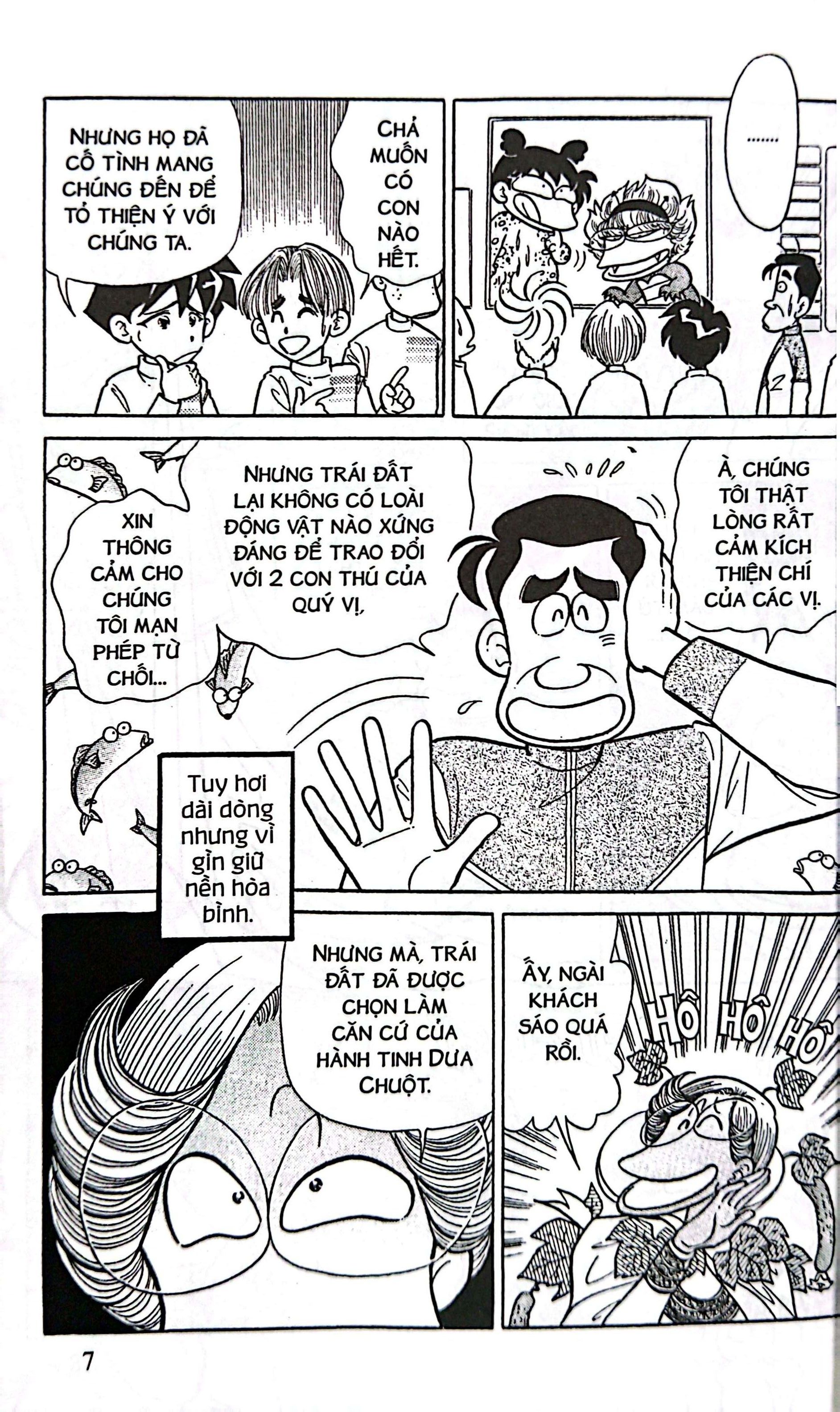 Bộ Asari - Cô Bé Tinh Nghịch - Tập 63 (Tái Bản 2024) - Ảnh 8