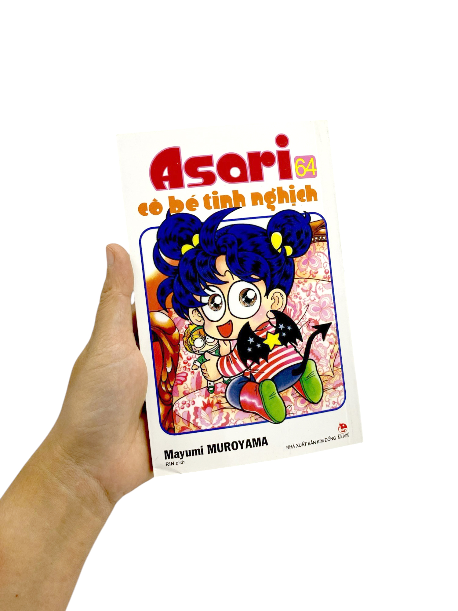 Bộ Asari - Cô Bé Tinh Nghịch - Tập 64 (Tái Bản 2024) - Ảnh 10