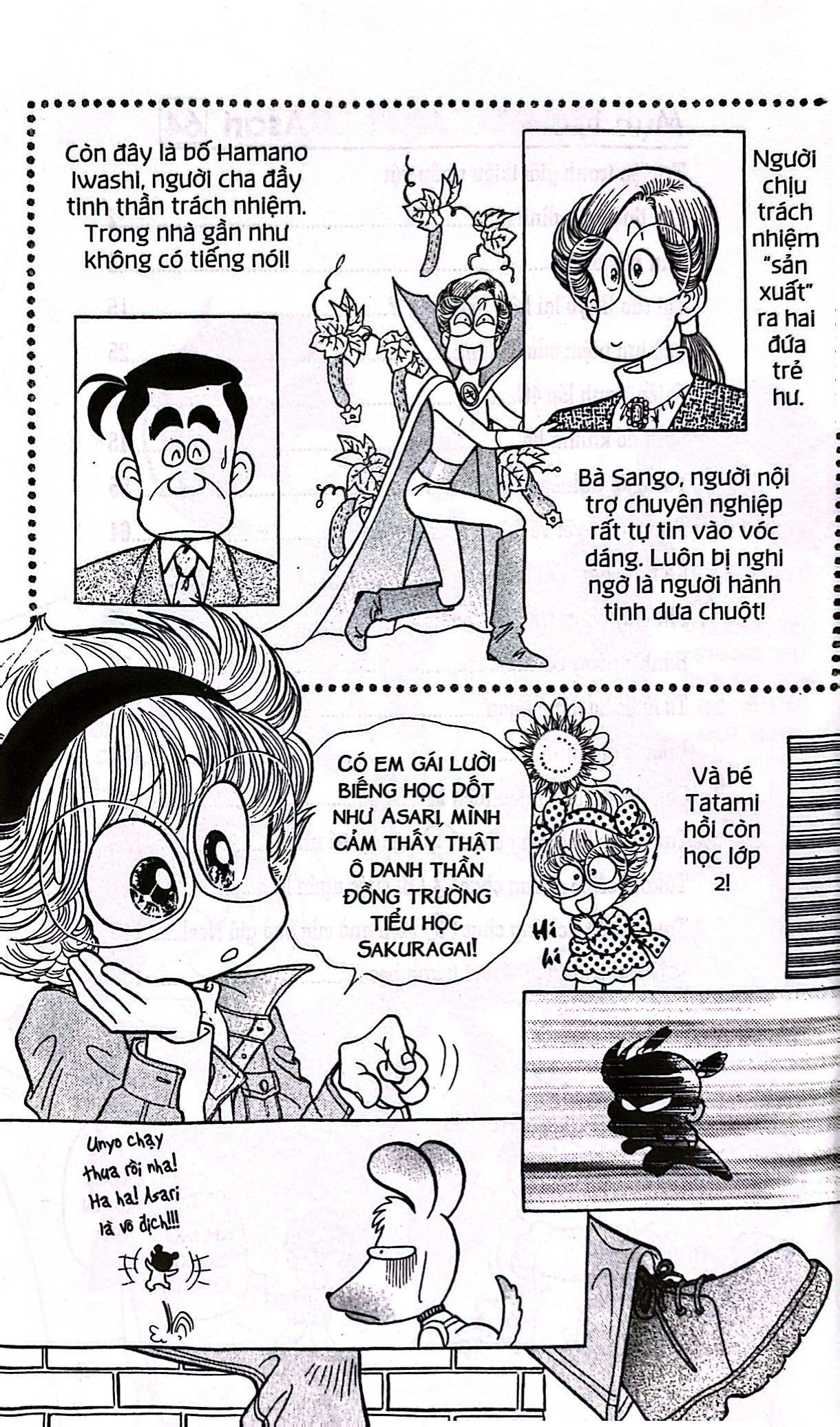 Bộ Asari - Cô Bé Tinh Nghịch - Tập 64 (Tái Bản 2024) - Ảnh 5