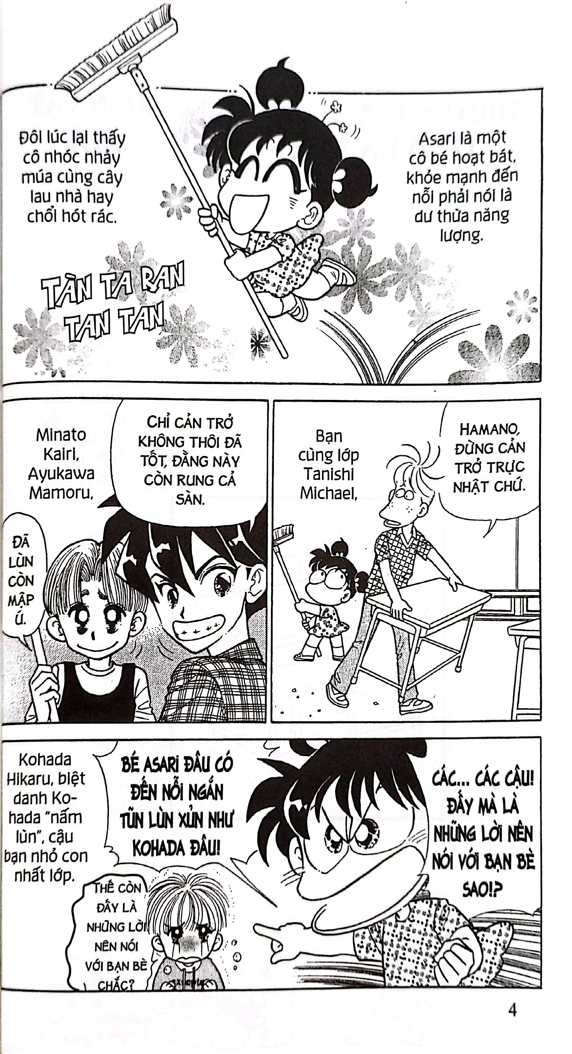 Bộ Asari - Cô Bé Tinh Nghịch - Tập 66 (Tái Bản 2024) - Ảnh 5