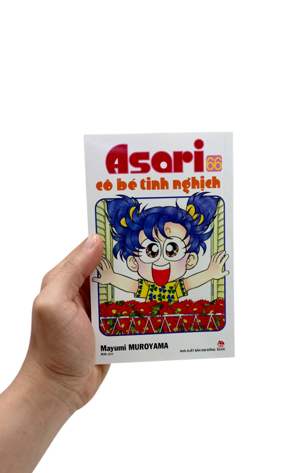 Bộ Asari - Cô Bé Tinh Nghịch - Tập 66 (Tái Bản 2024) - Ảnh 8