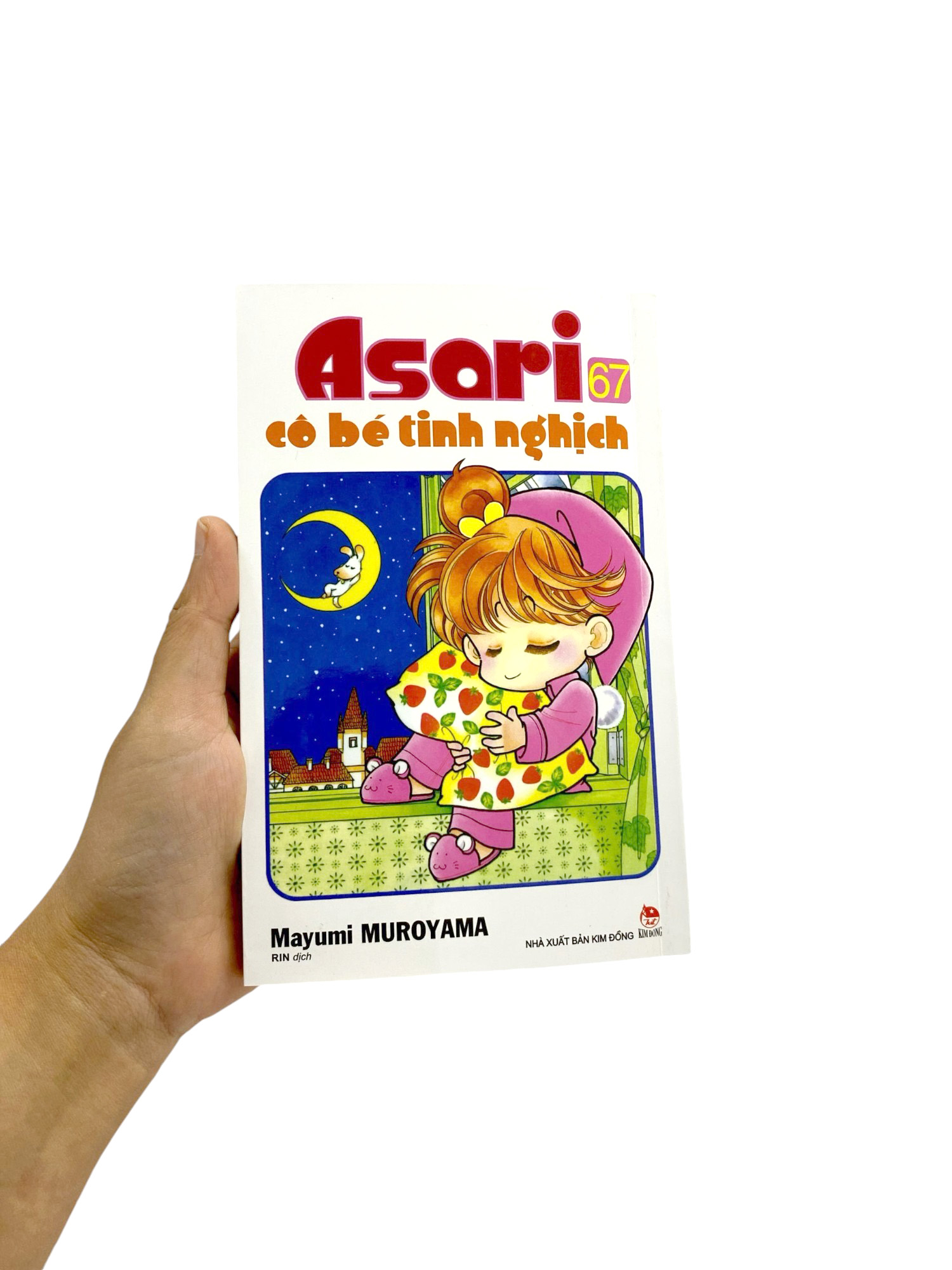 Bộ Asari - Cô Bé Tinh Nghịch - Tập 67 (Tái Bản 2024) - Ảnh 10