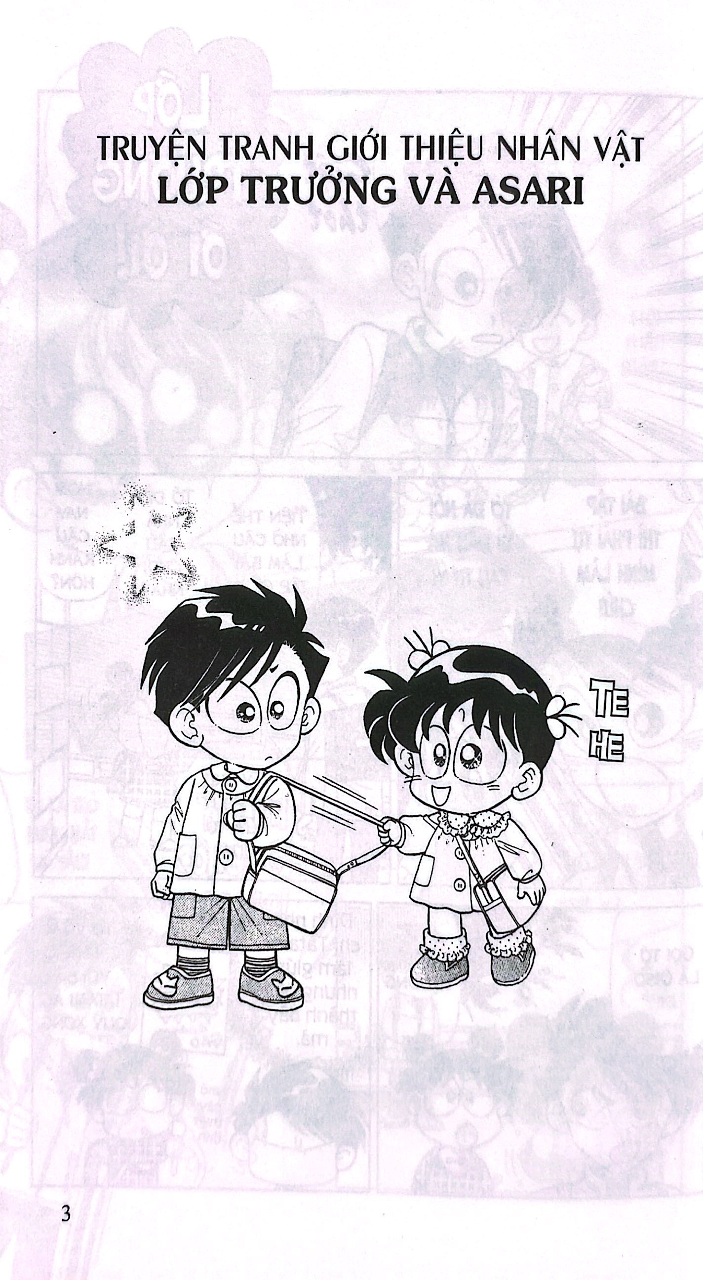 Bộ Asari - Cô Bé Tinh Nghịch - Tập 67 (Tái Bản 2024) - Ảnh 5