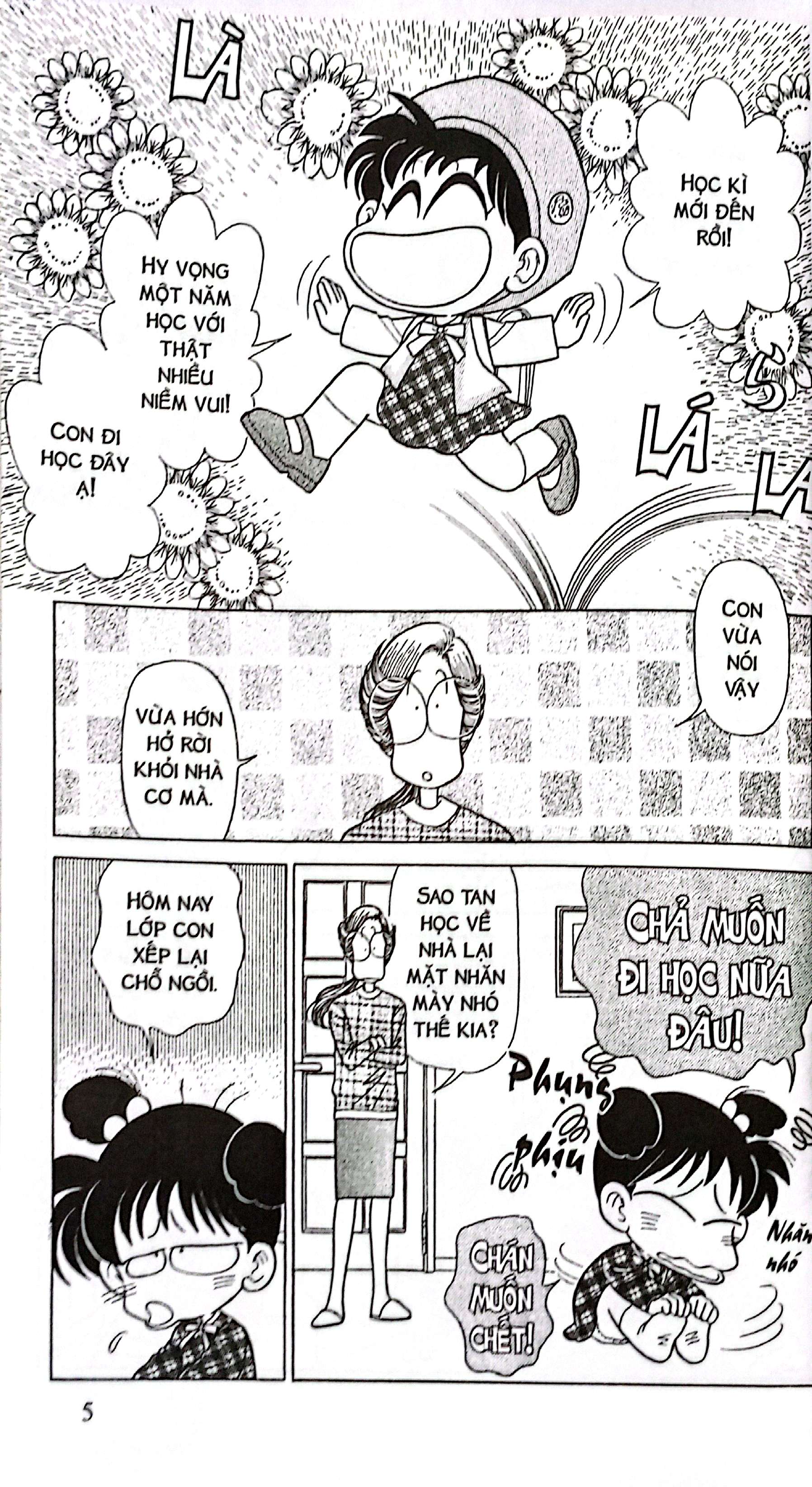 Bộ Asari - Cô Bé Tinh Nghịch - Tập 68 (Tái Bản 2024) - Ảnh 5