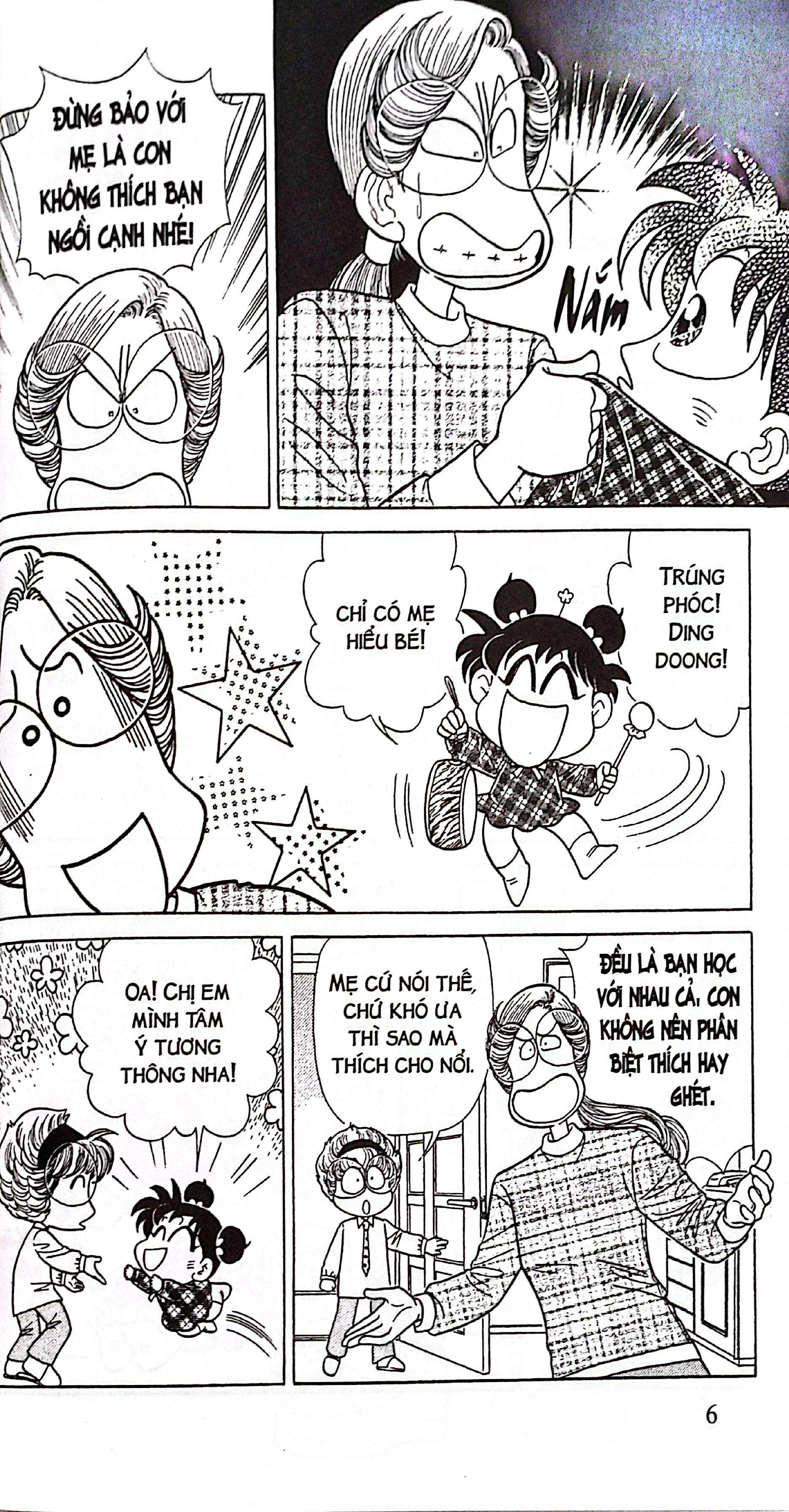 Bộ Asari - Cô Bé Tinh Nghịch - Tập 68 (Tái Bản 2024) - Ảnh 6