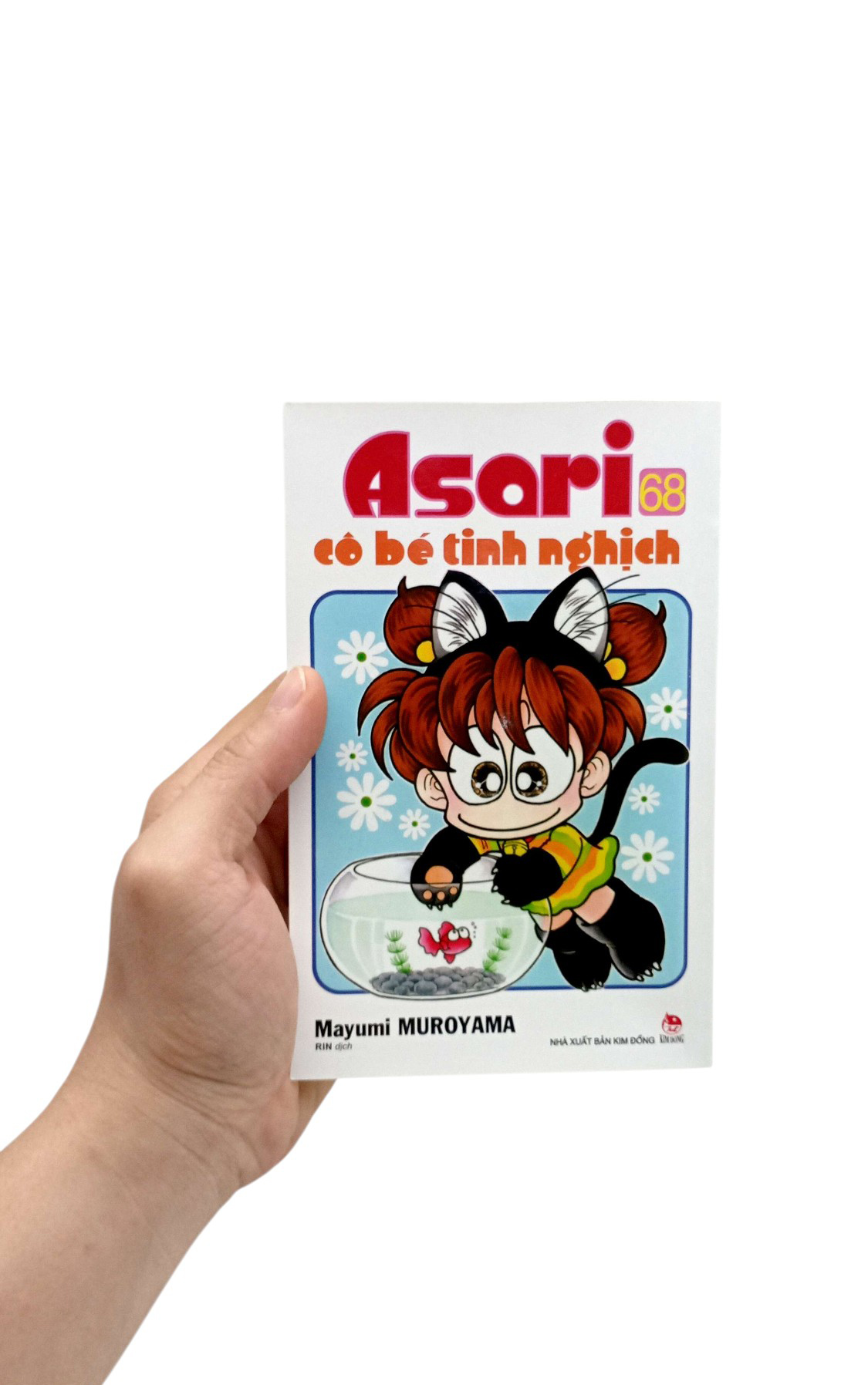 Bộ Asari - Cô Bé Tinh Nghịch - Tập 68 (Tái Bản 2024) - Ảnh 8