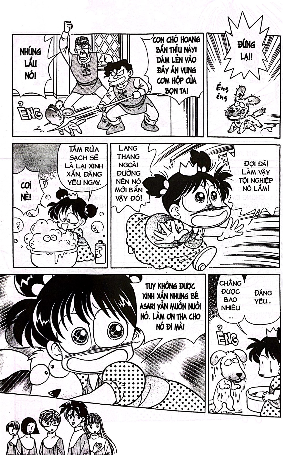 Bộ Asari - Cô Bé Tinh Nghịch - Tập 70 (Tái Bản 2024) - Ảnh 8