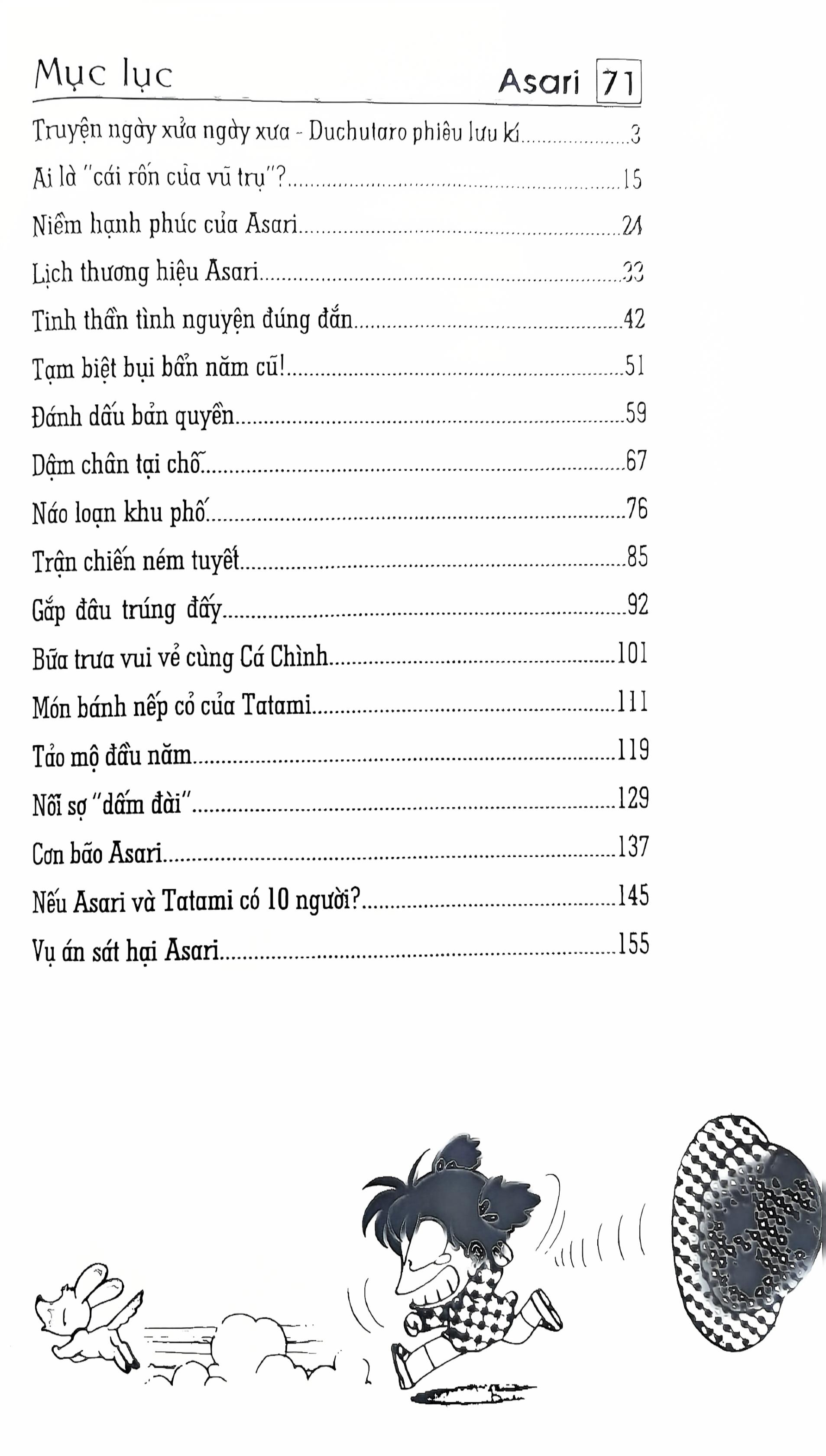 Bộ Asari - Cô Bé Tinh Nghịch - Tập 71 (Tái Bản 2024) - Ảnh 4