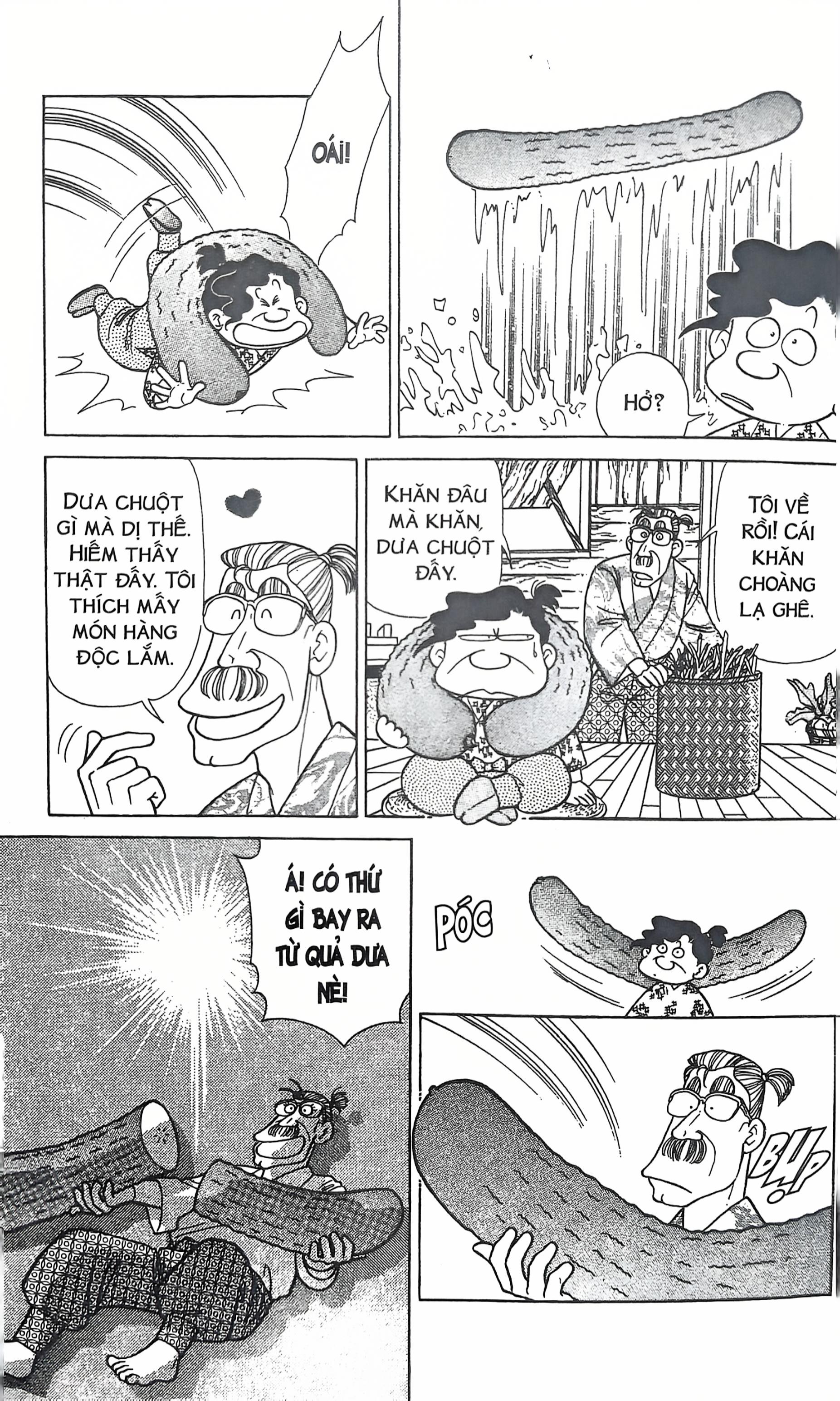 Bộ Asari - Cô Bé Tinh Nghịch - Tập 71 (Tái Bản 2024) - Ảnh 6