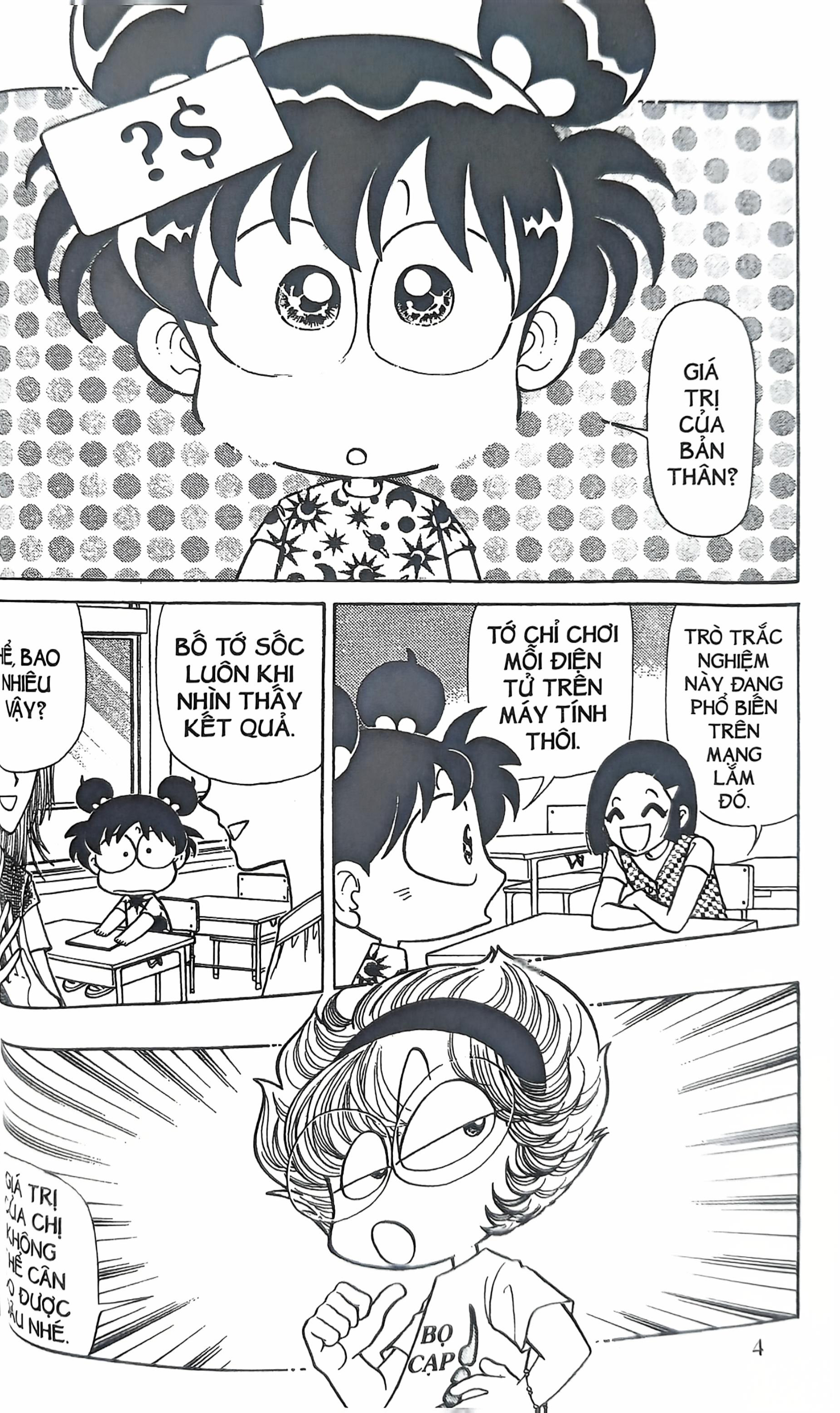 Bộ Asari - Cô Bé Tinh Nghịch - Tập 72 (Tái Bản 2024) - Ảnh 5