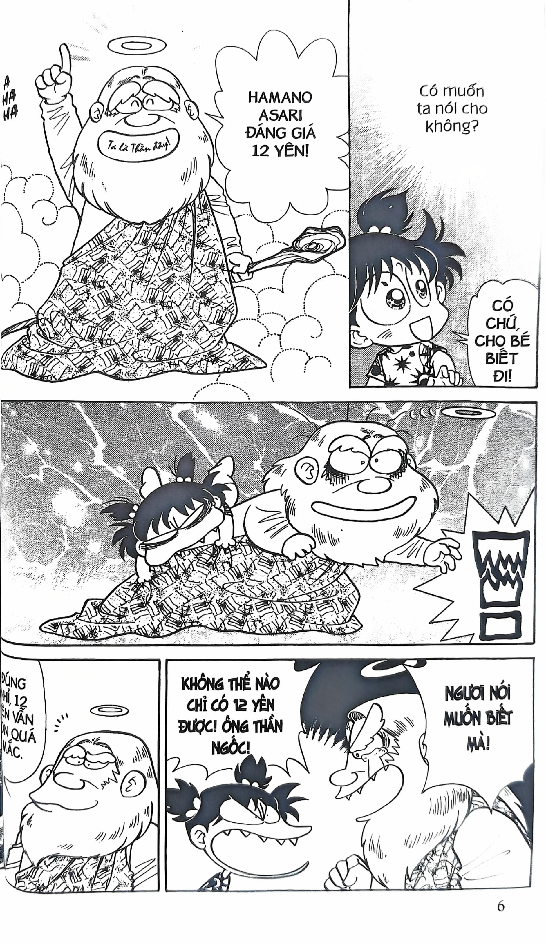 Bộ Asari - Cô Bé Tinh Nghịch - Tập 72 (Tái Bản 2024) - Ảnh 7