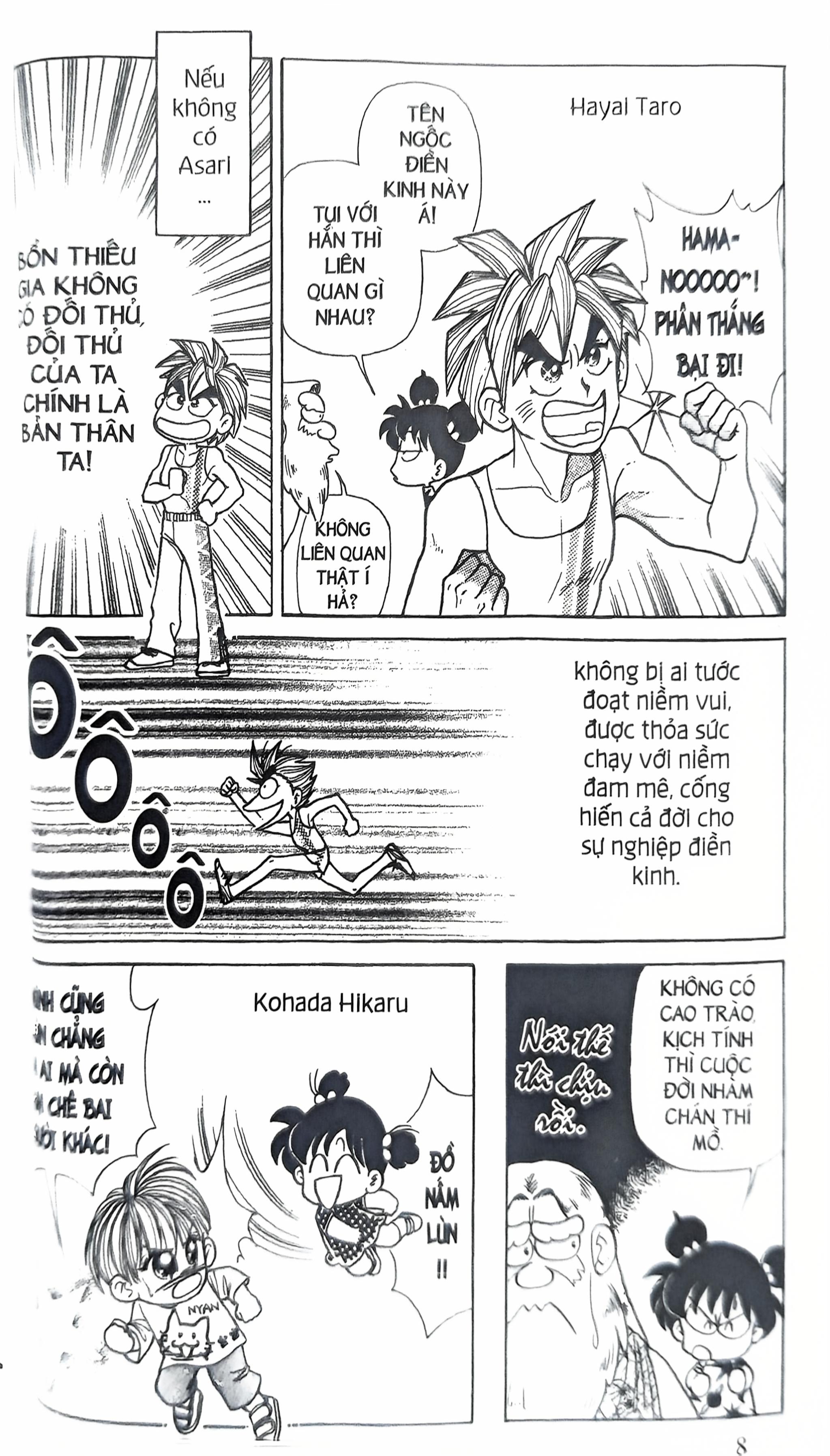 Bộ Asari - Cô Bé Tinh Nghịch - Tập 72 (Tái Bản 2024) - Ảnh 9