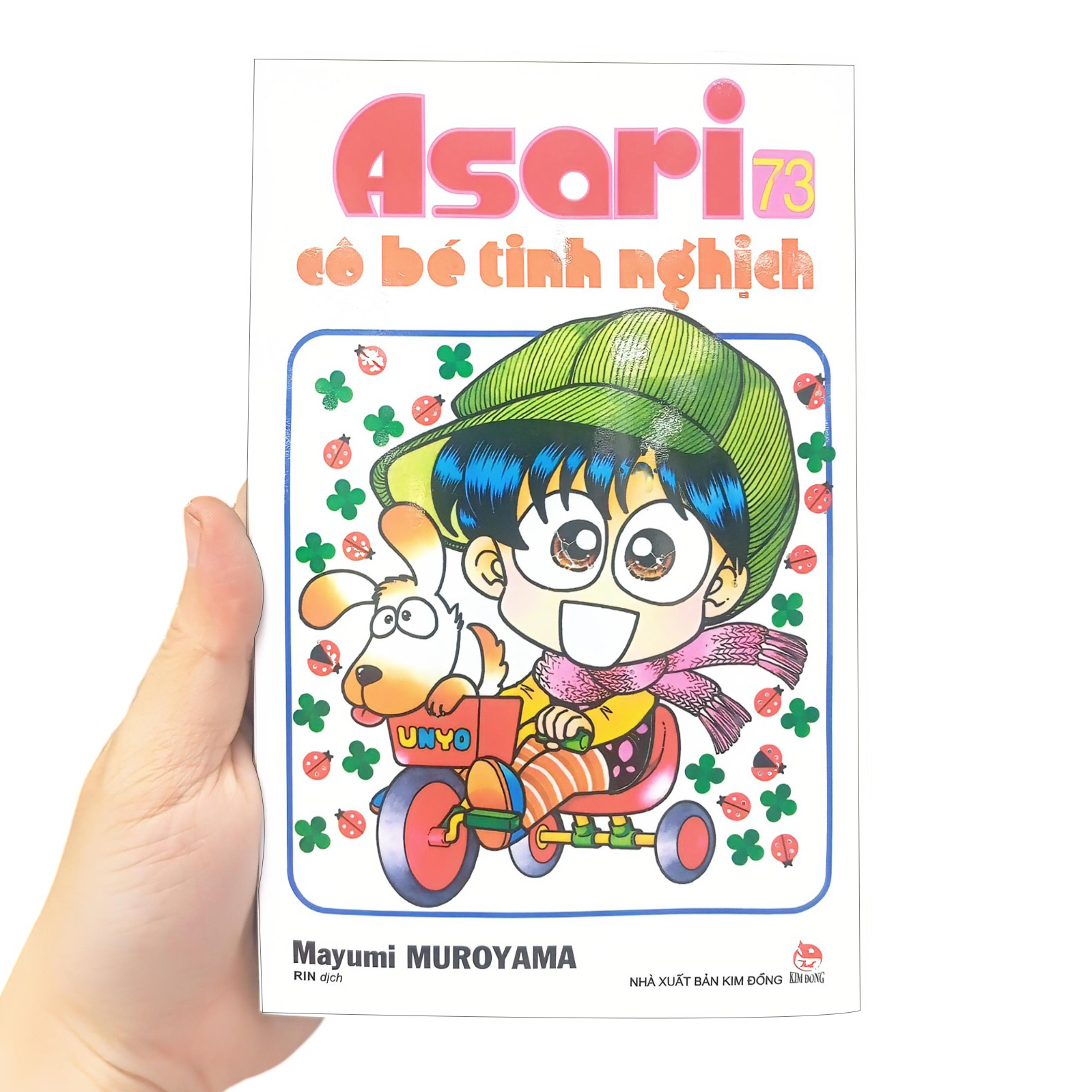 Bộ Asari - Cô Bé Tinh Nghịch - Tập 73 (Tái Bản 2024) - Ảnh 10