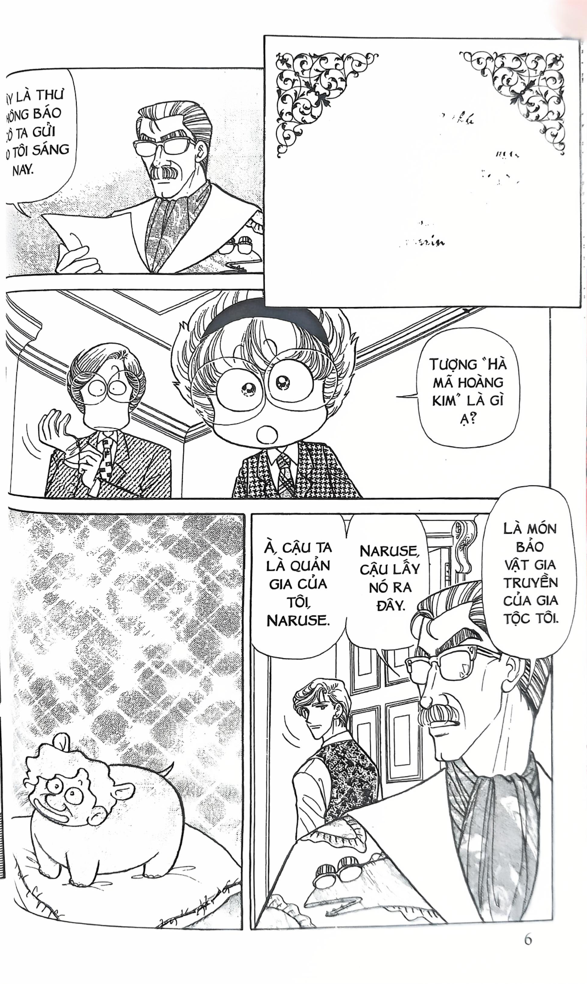 Bộ Asari - Cô Bé Tinh Nghịch - Tập 73 (Tái Bản 2024) - Ảnh 7