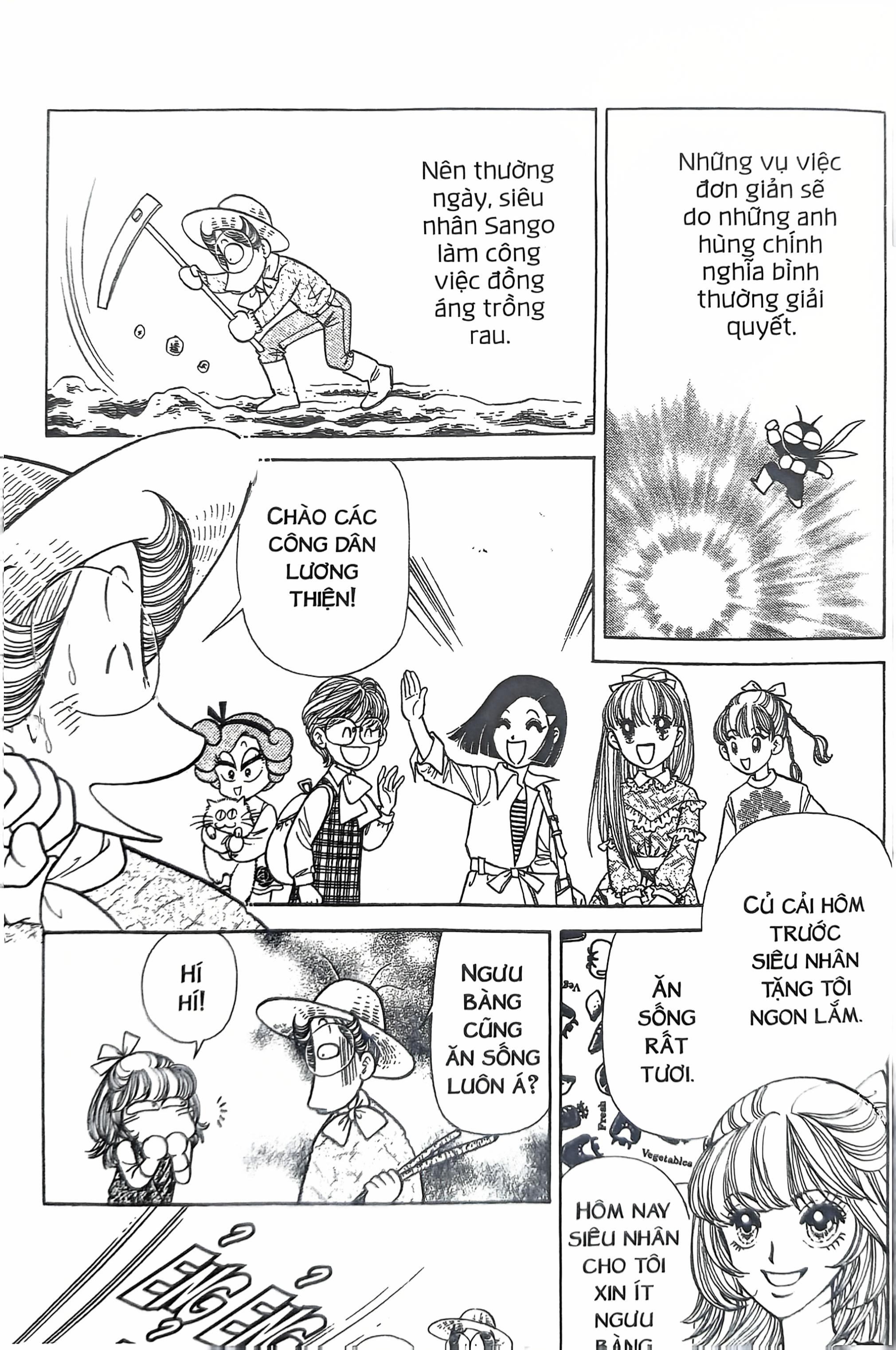 Bộ Asari - Cô Bé Tinh Nghịch - Tập 74 (Tái Bản 2024) - Ảnh 6