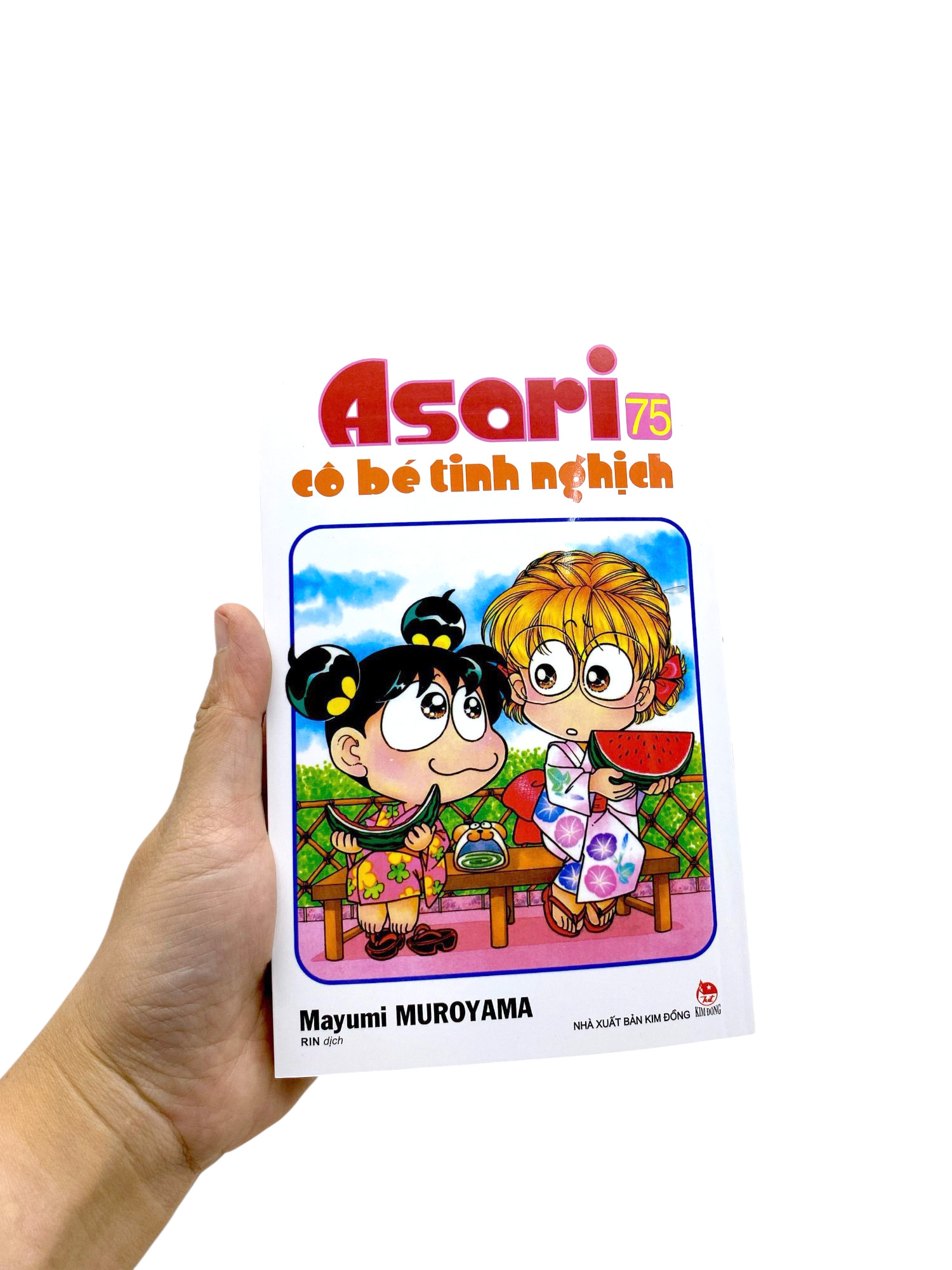 Bộ Asari - Cô Bé Tinh Nghịch - Tập 75 (Tái Bản 2024) - Ảnh 10